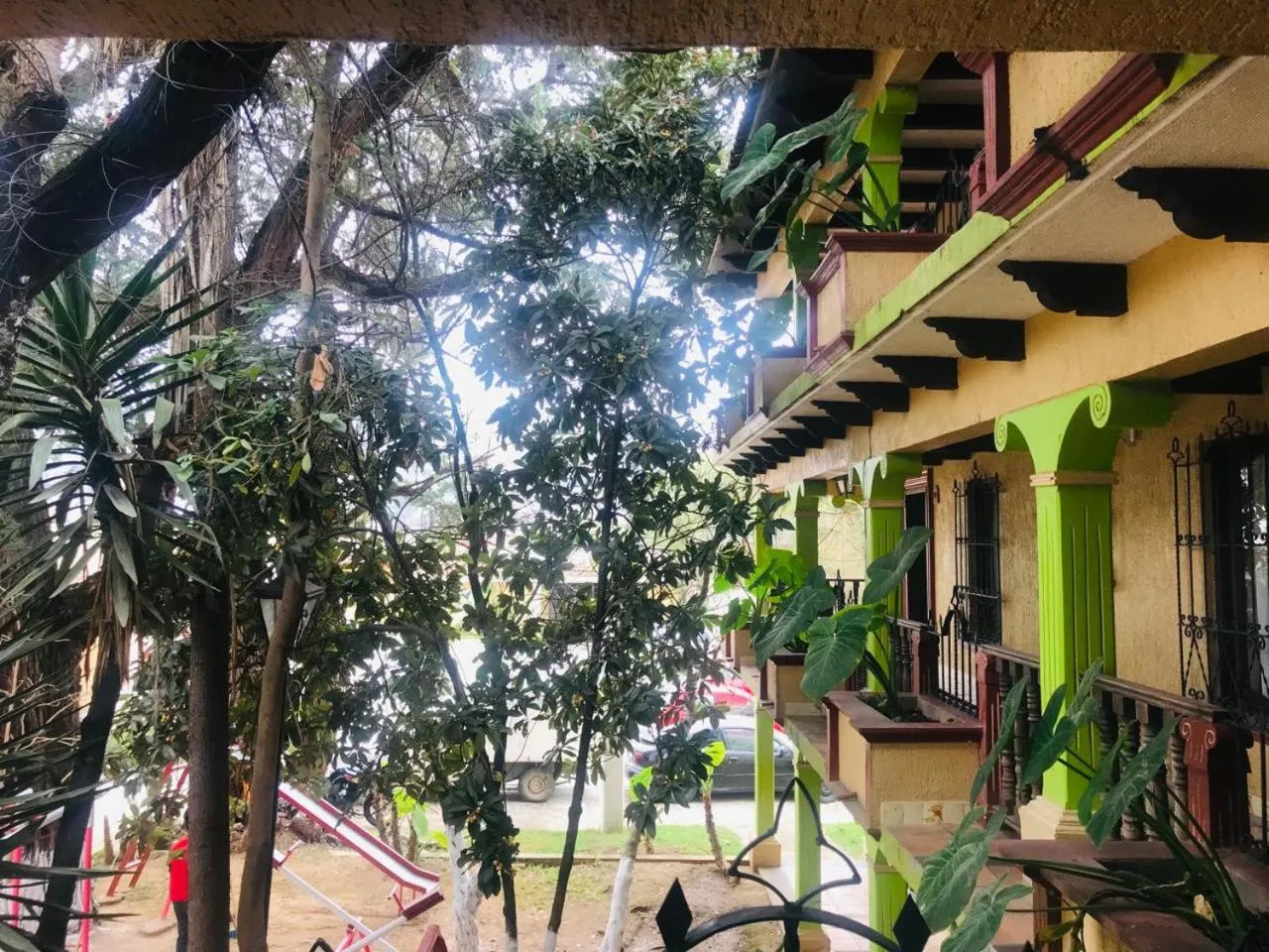 Hotel Y Villas Vanessa