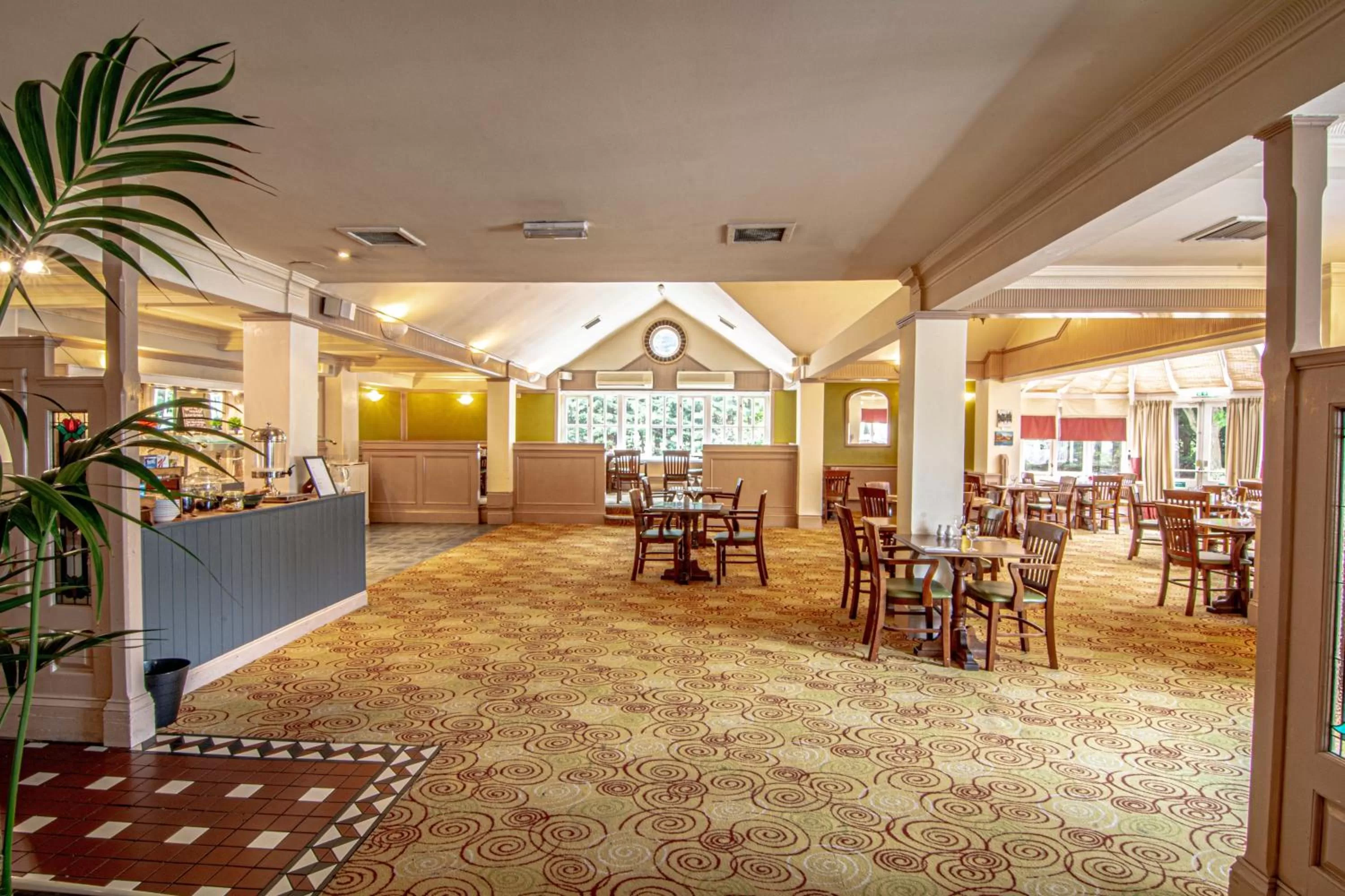 Restaurant/places to eat in Holiday Inn Ipswich Orwell by IHG