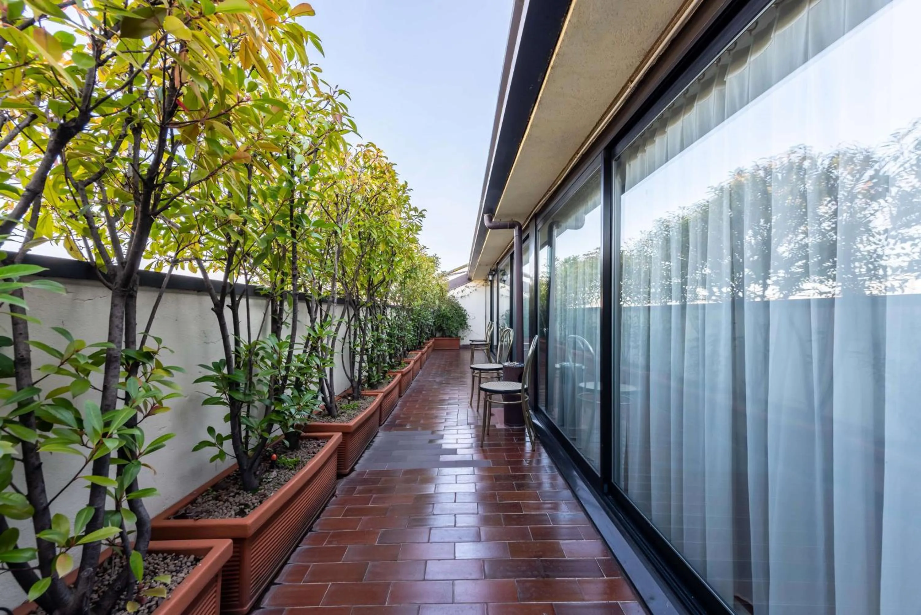 Restaurant/places to eat in Hotel Mirage Sure Hotel Collection by Best Western