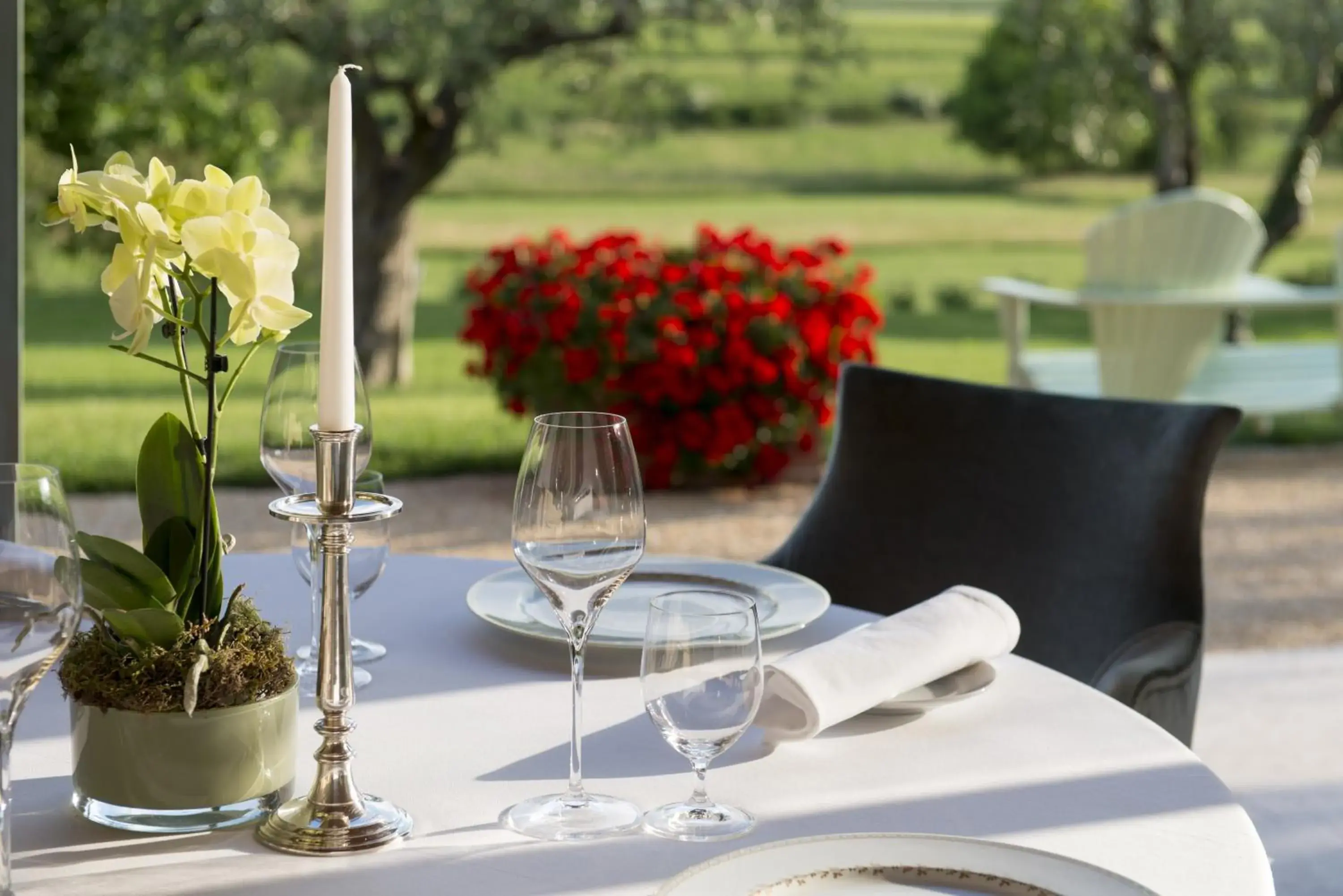 Restaurant/Places to Eat in Villa Cordevigo Wine Relais