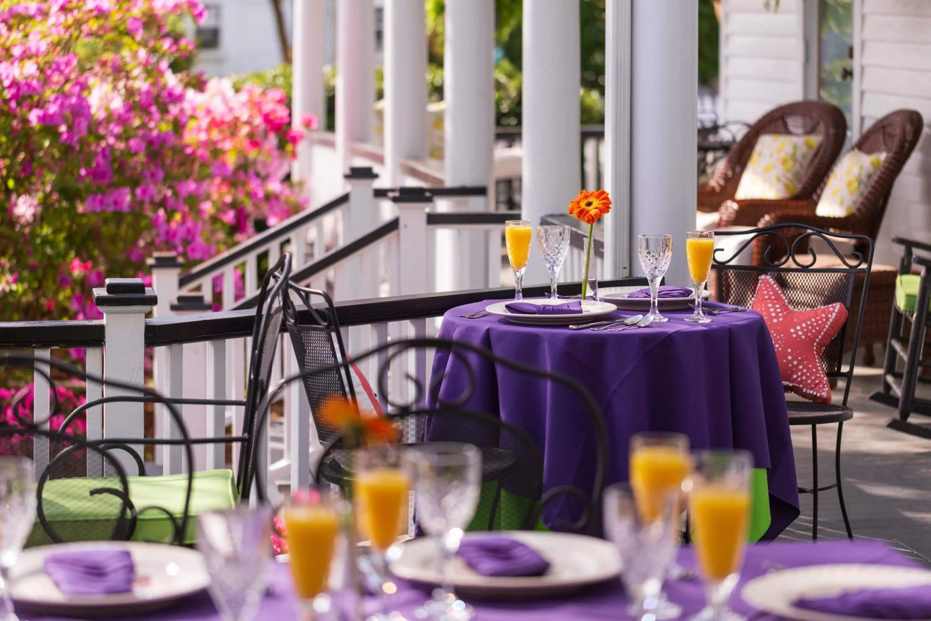 Dining area, Restaurant/Places to Eat in White Doe Inn Bed & Breakfast