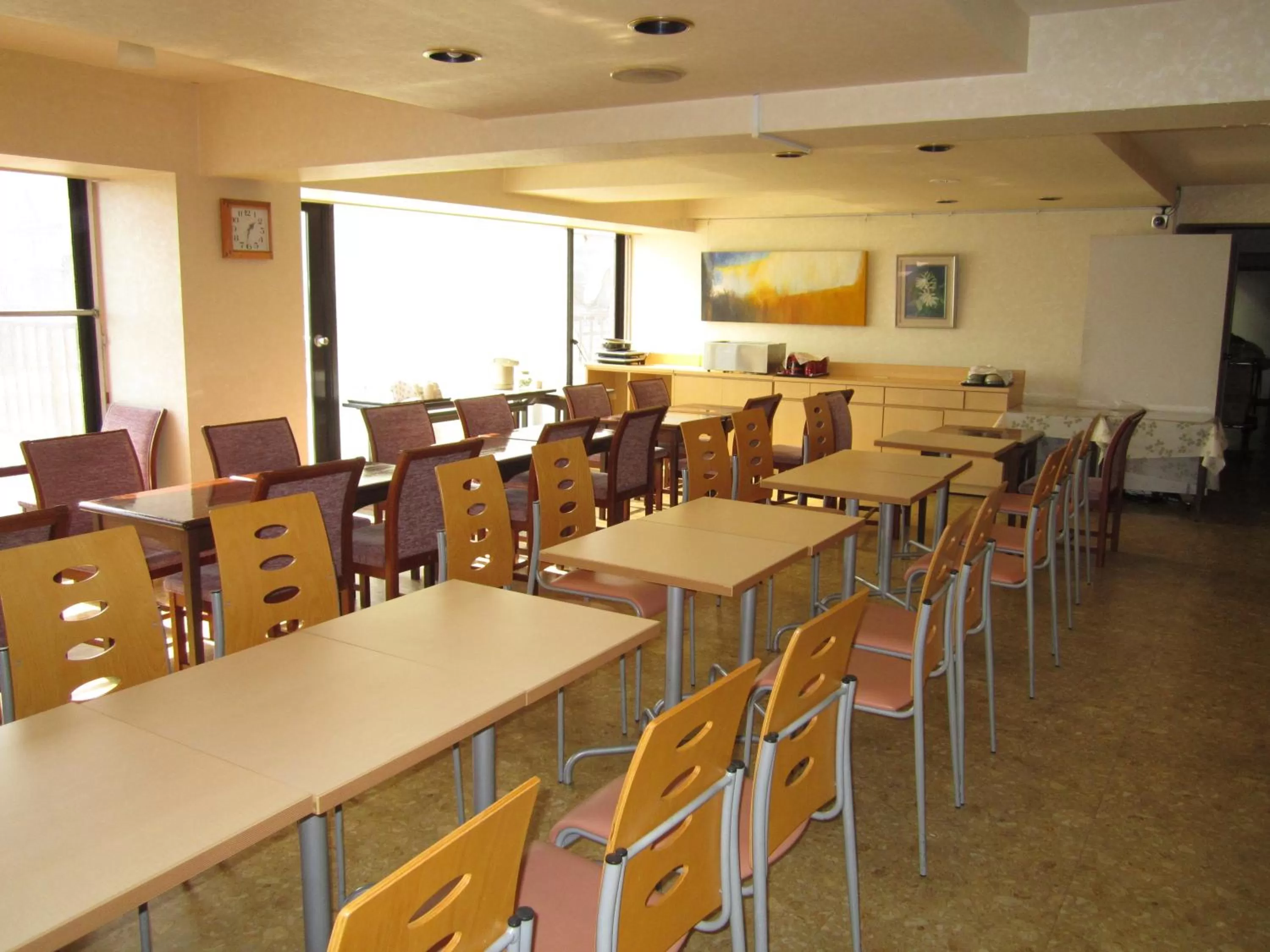 Day in Hotel Kamoike Plaza