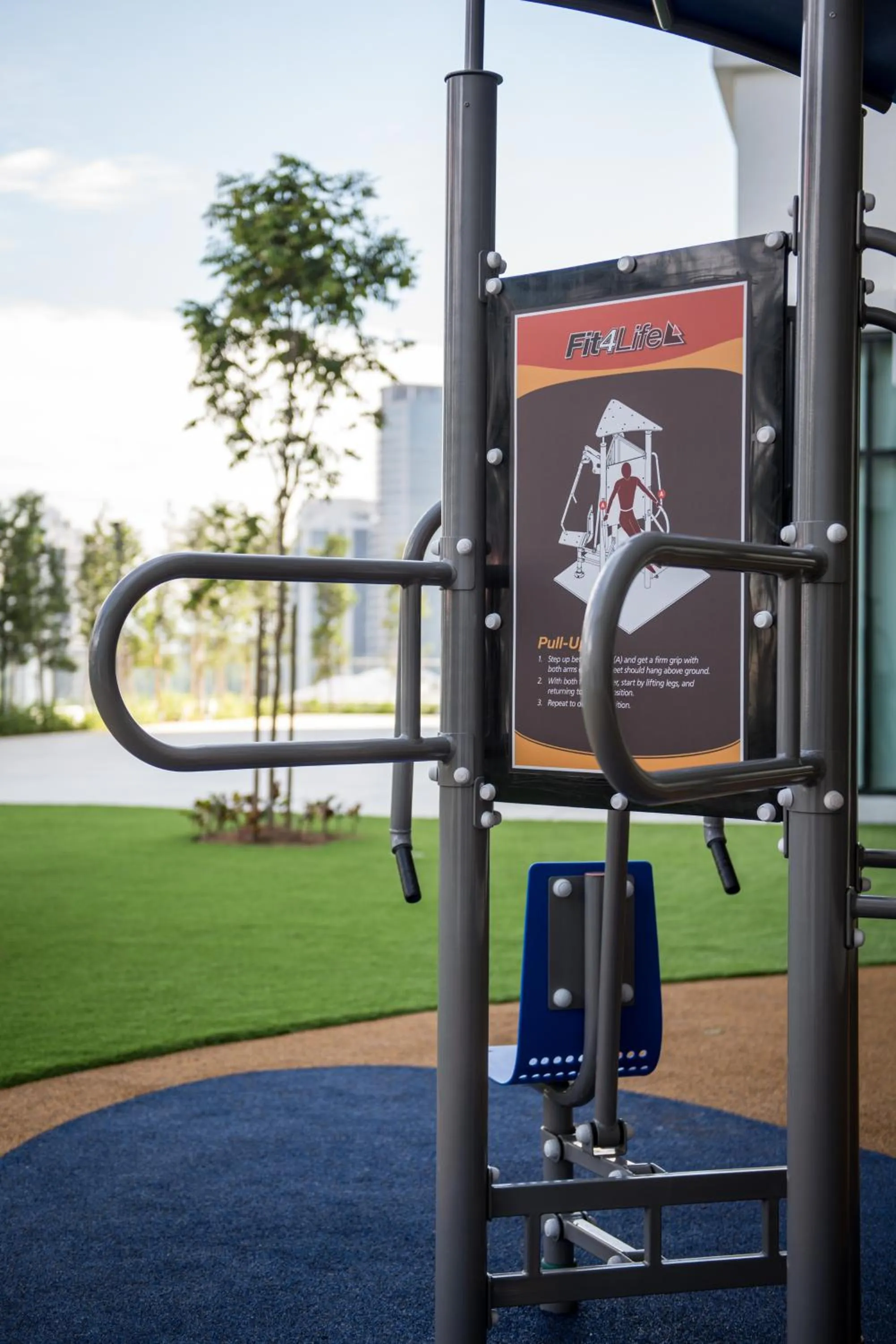 Fitness centre/facilities in Somerset Damansara Uptown Petaling Jaya