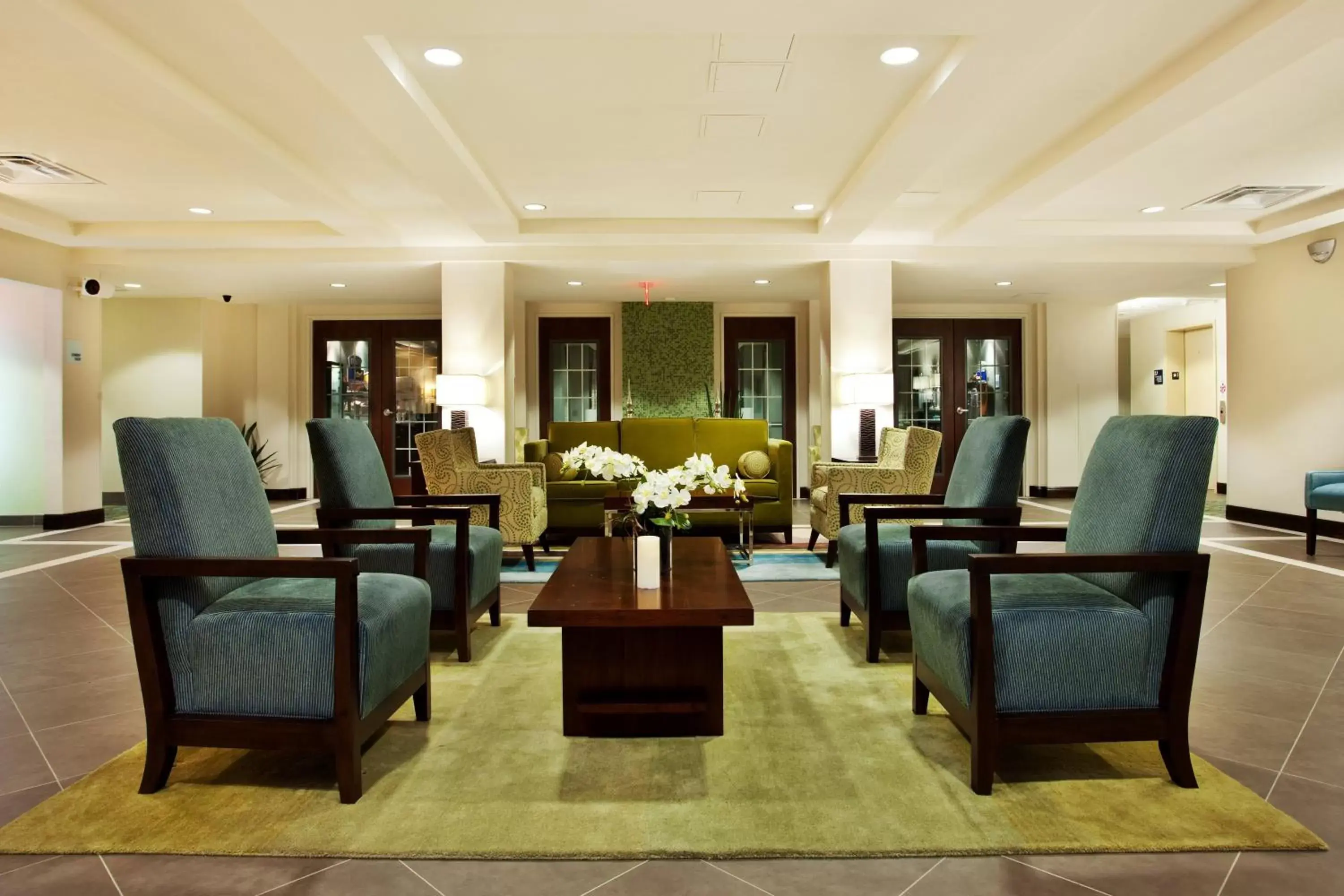 Lobby or reception in Holiday Inn Express Hotel & Suites Picayune, an IHG Hotel