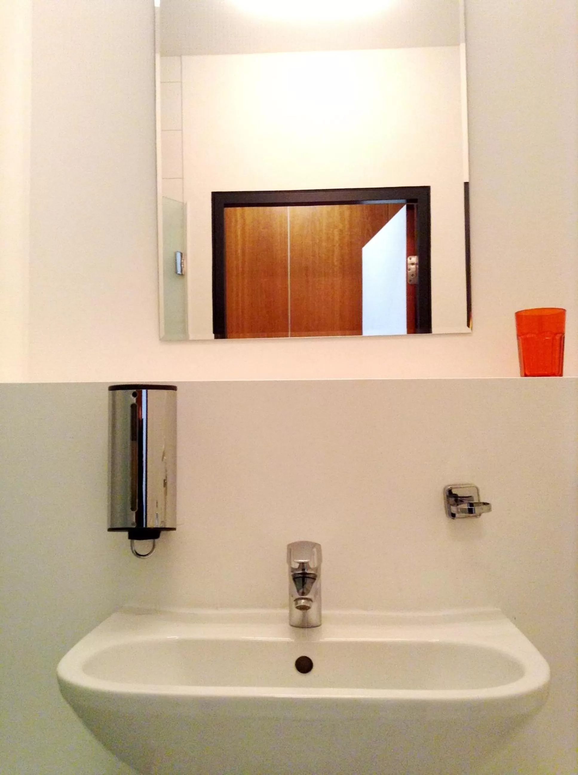 Bathroom in Thalinger Hof