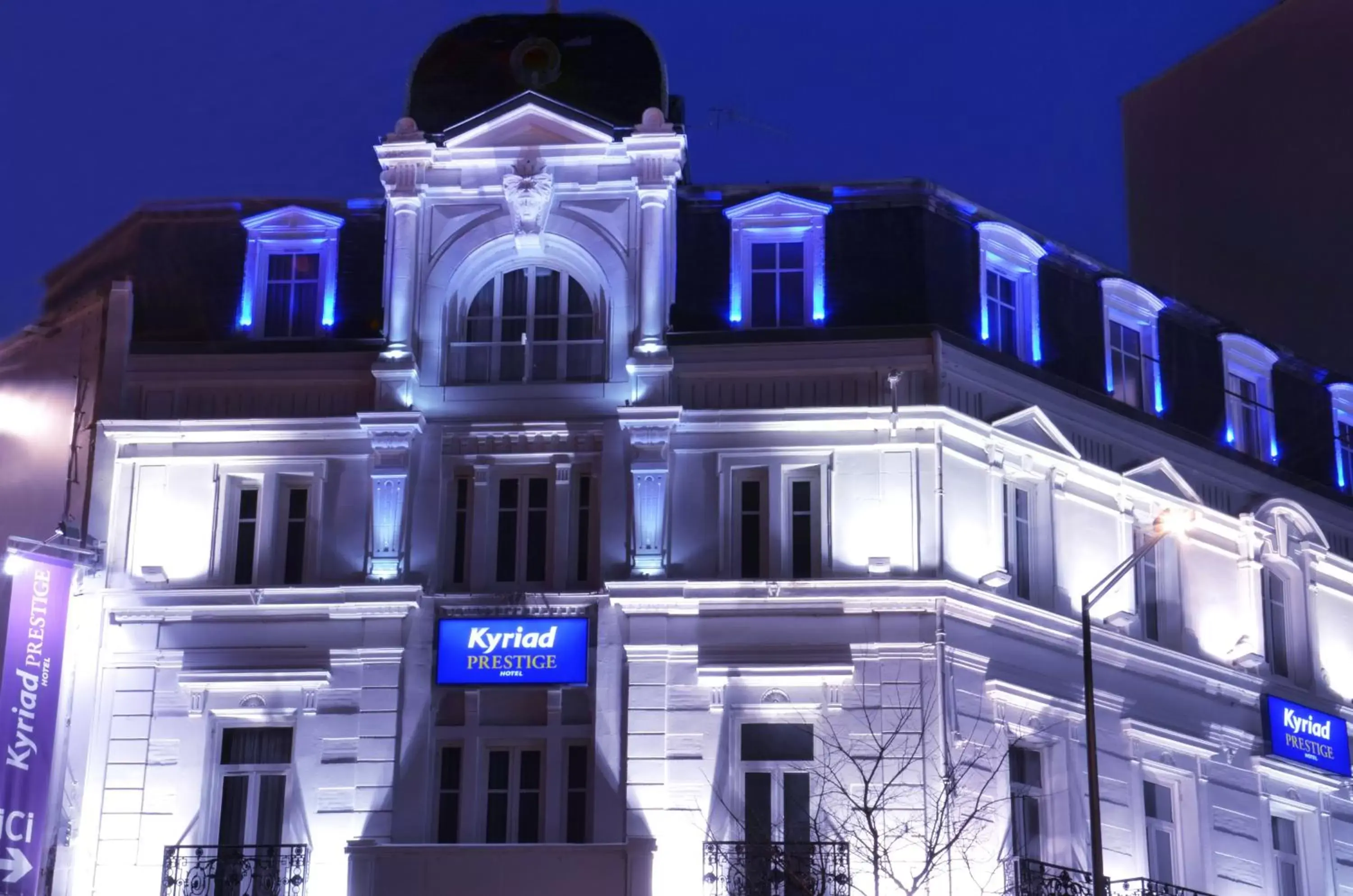 Facade/entrance, Property Building in Kyriad Prestige Dijon Centre