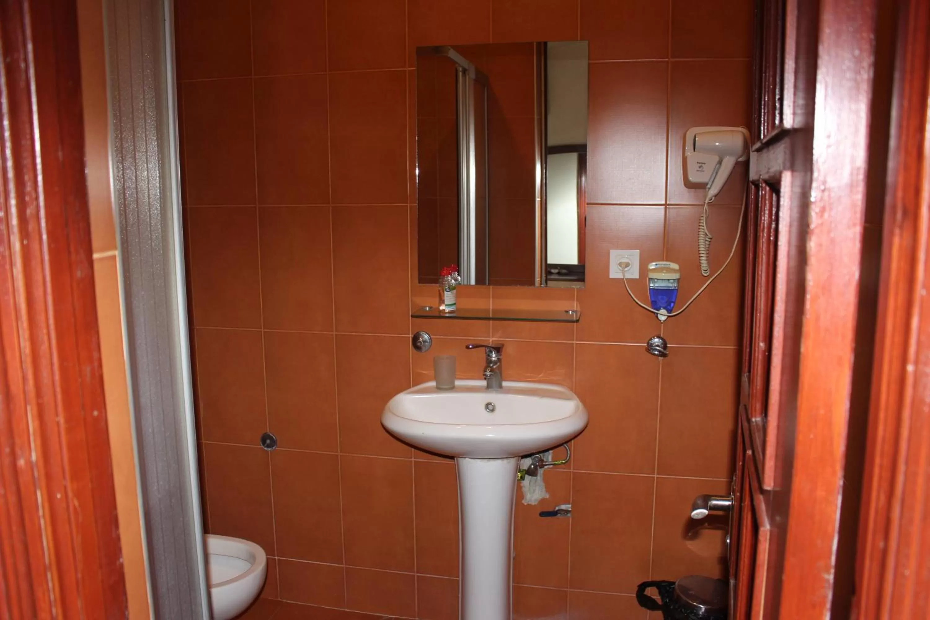 Single Room - single occupancy in IRISE