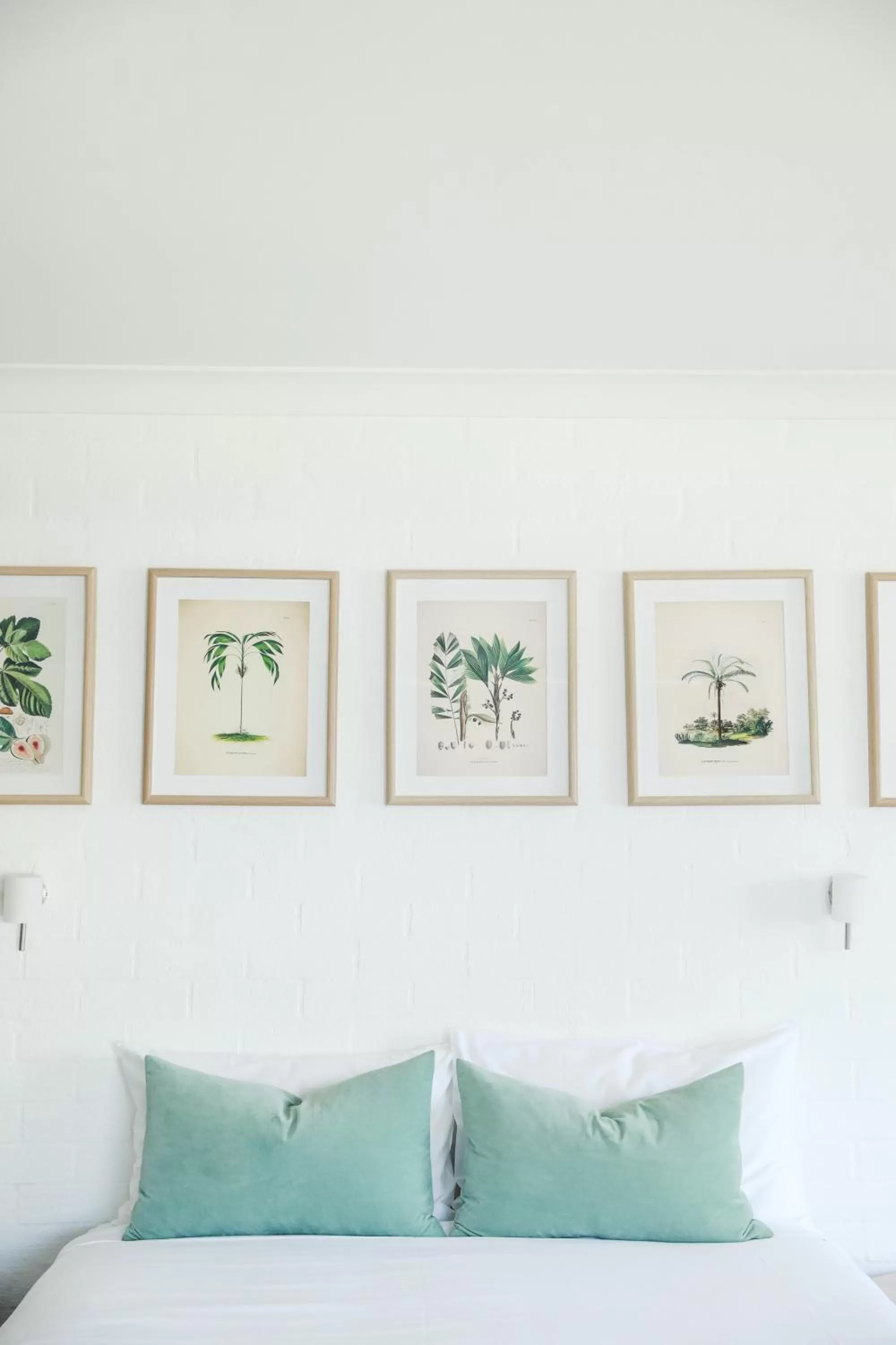 Bed in Harriet House Tumut