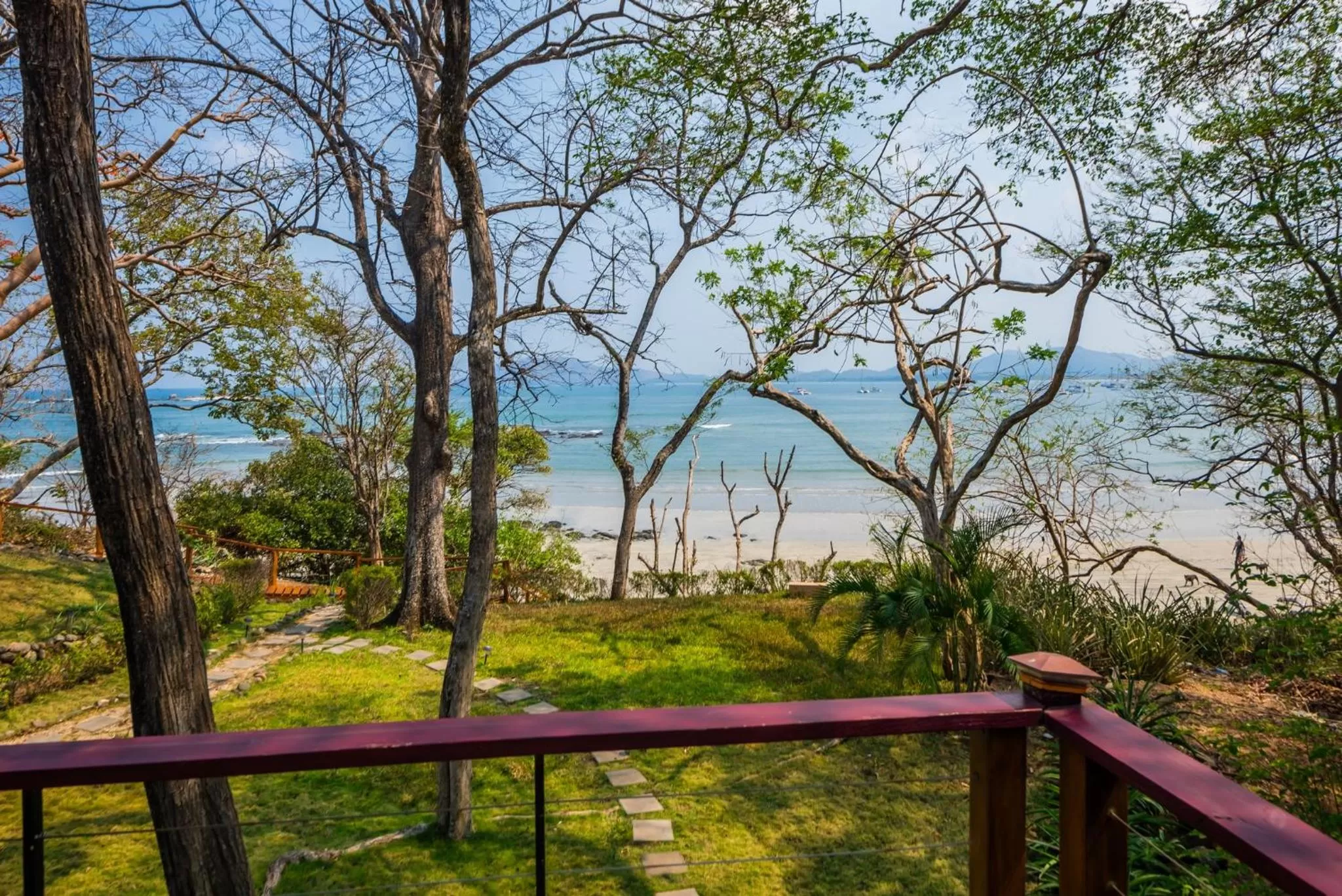 View (from property/room) in Corona del Mar