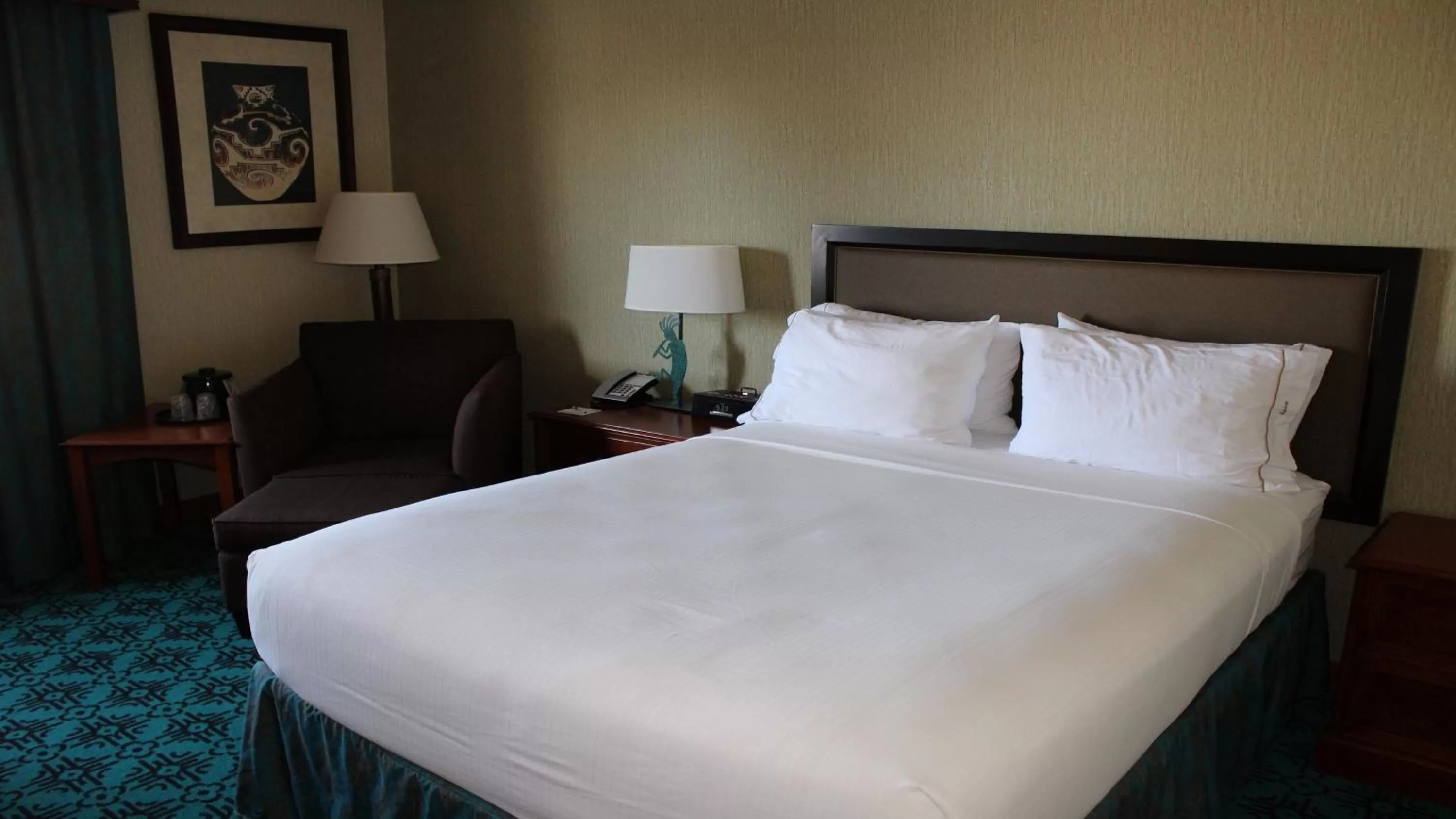 Photo of the whole room, Bed in Holiday Inn Express Mesa Verde-Cortez by IHG