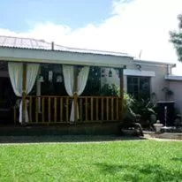 Patio in 79 On Ridge