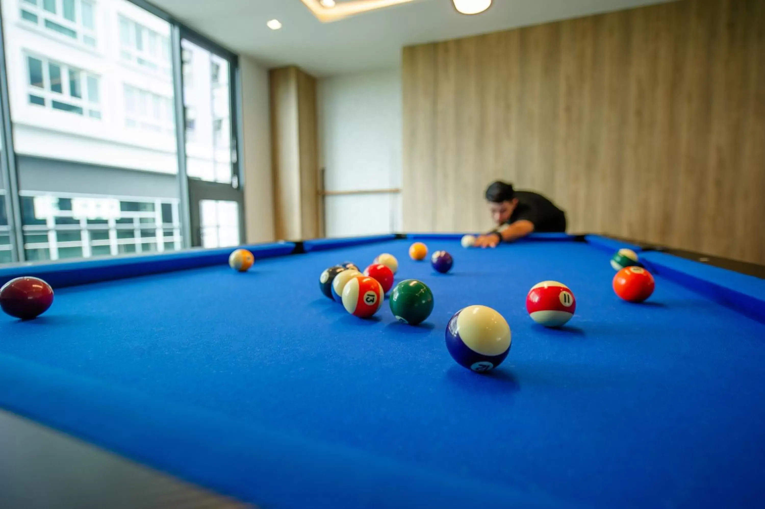 Billiard, Billiards in Oakwood Hotel & Residence Sriracha - SHA Extra Plus