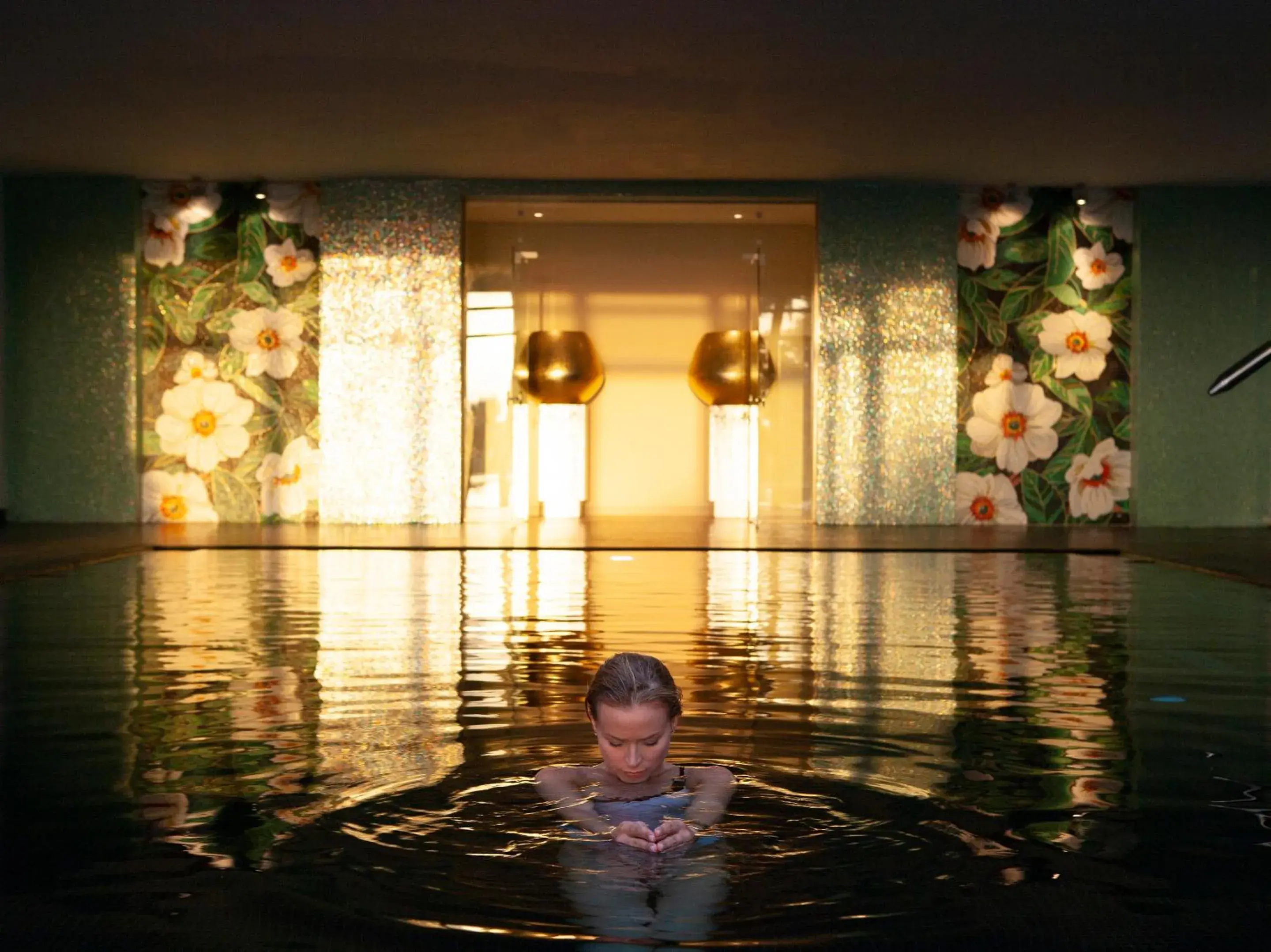 Spa and wellness centre/facilities, Swimming Pool in Grecotel Creta Palace
