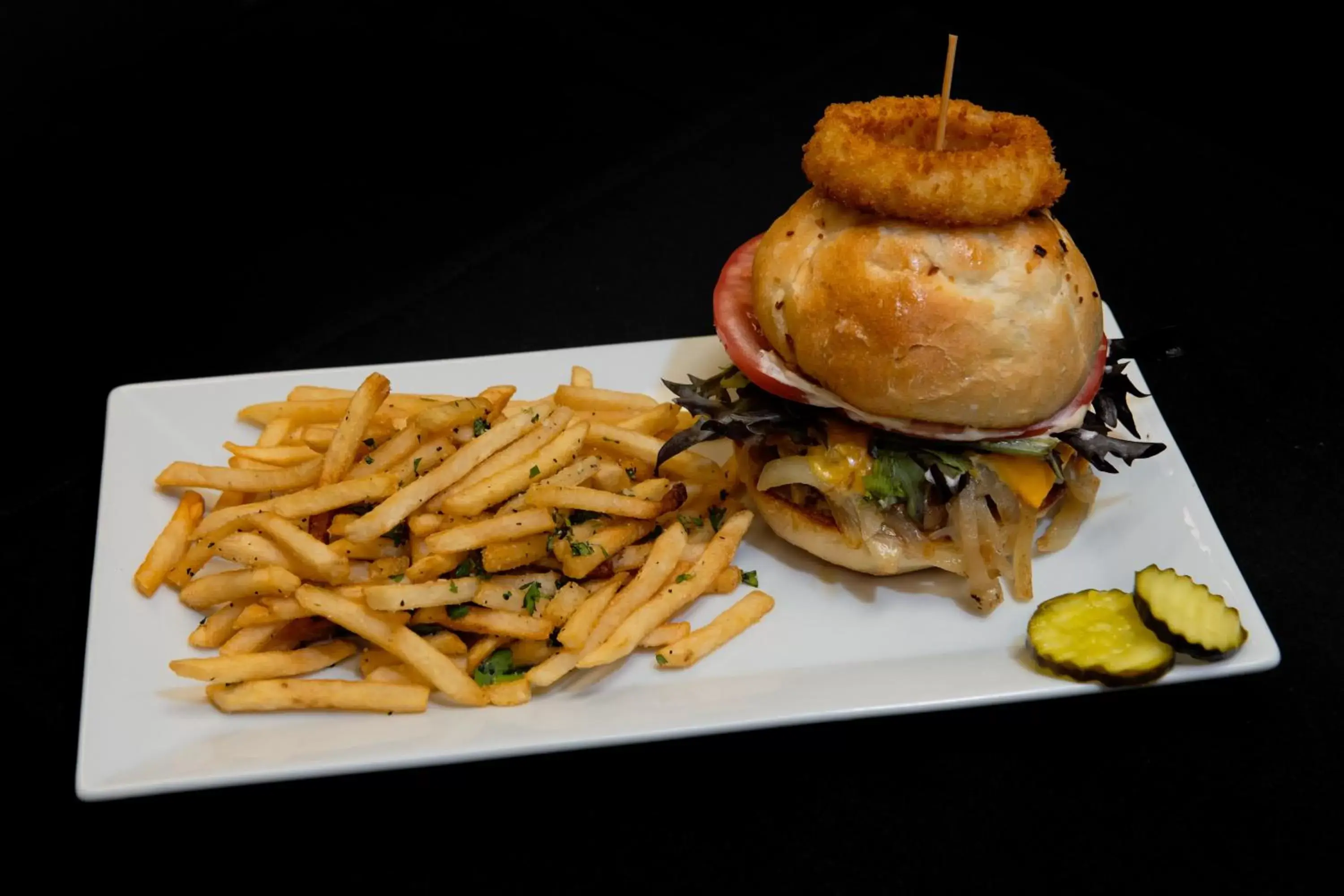 Restaurant/places to eat in Holiday Inn Newark International Airport Restaurant/places to eat in Holiday Inn Newark International Airport