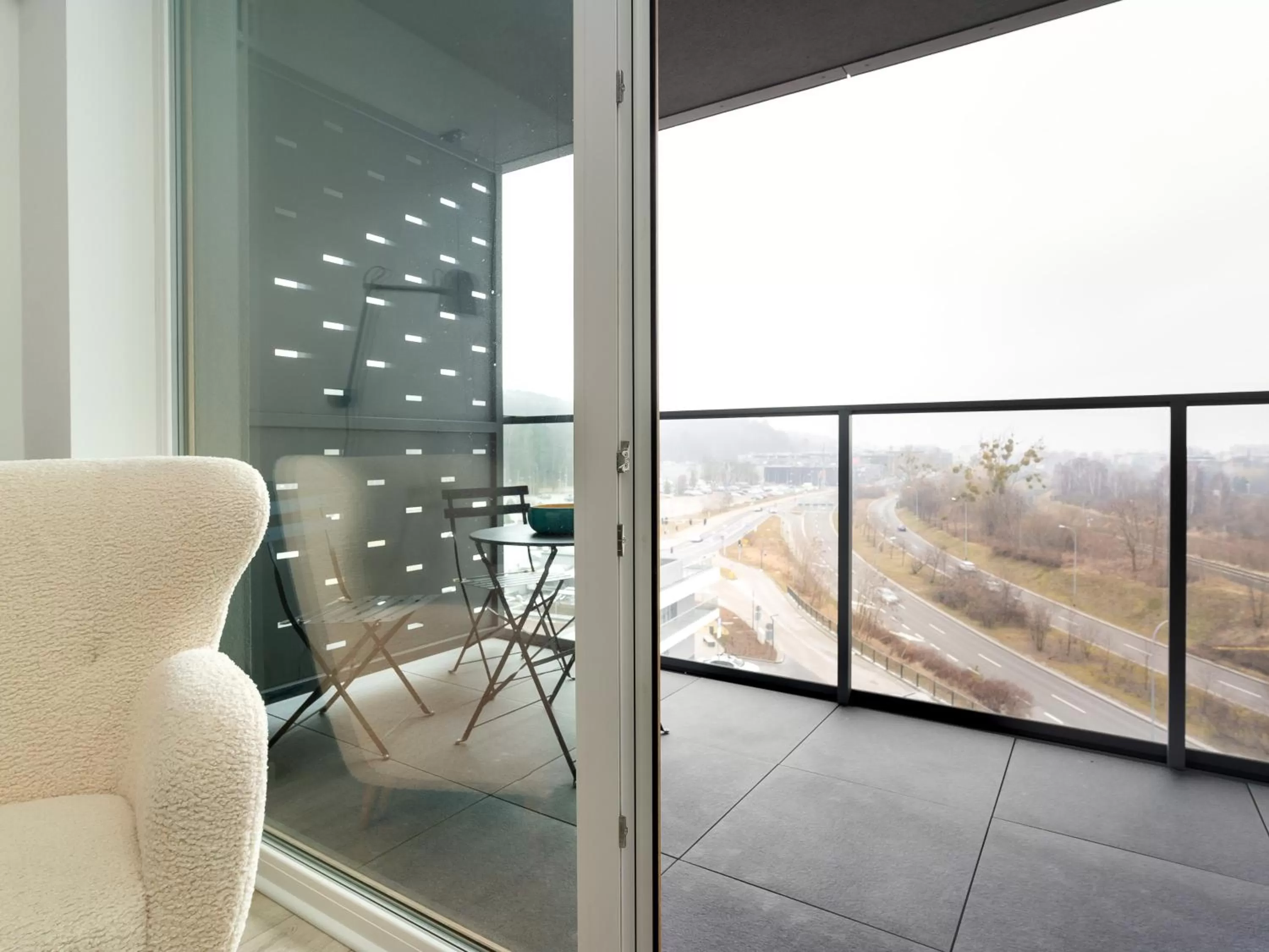 Symphony Modern Tower Apartamenty