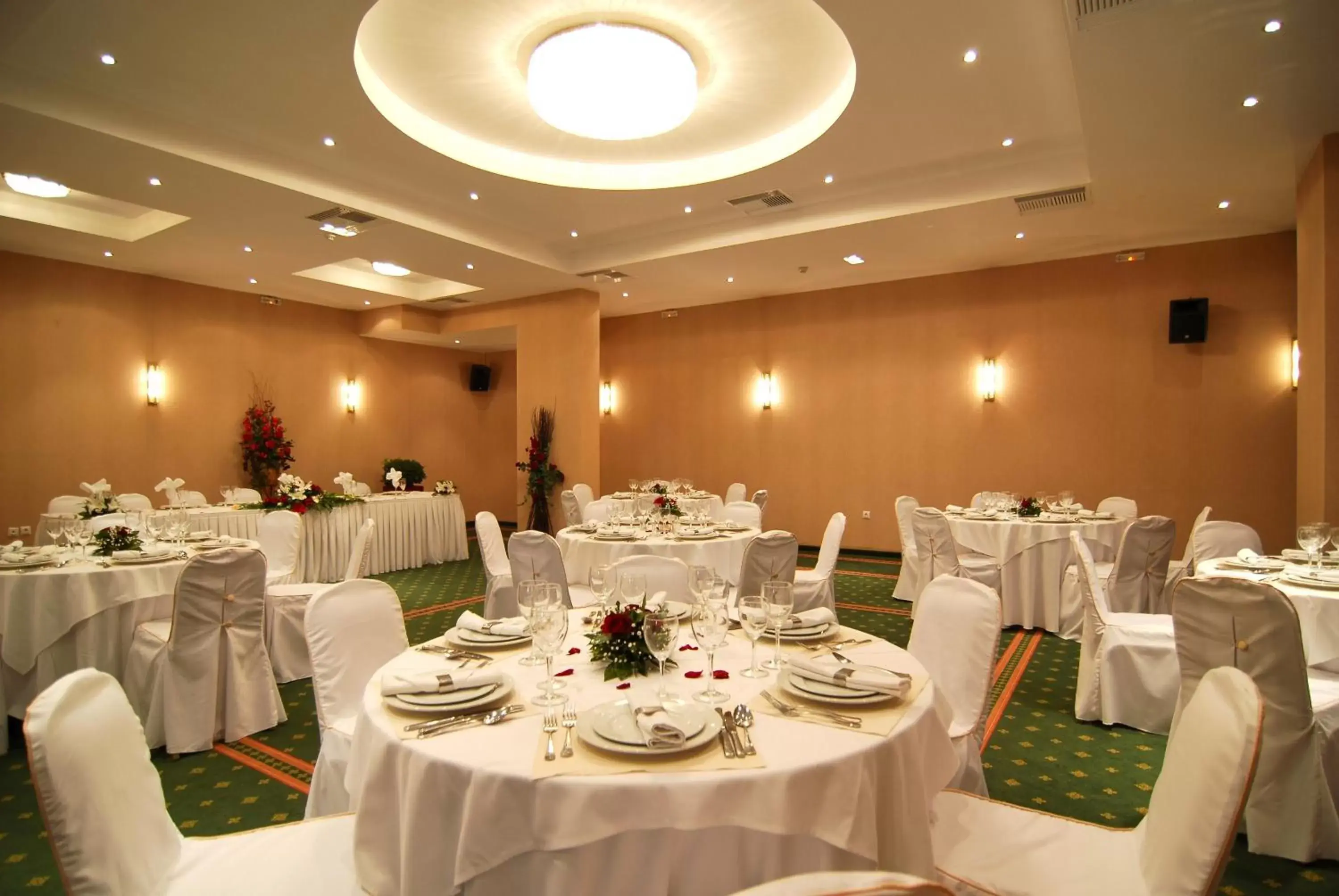 Banquet/Function facilities, Banquet Facilities in Palatino Hotel