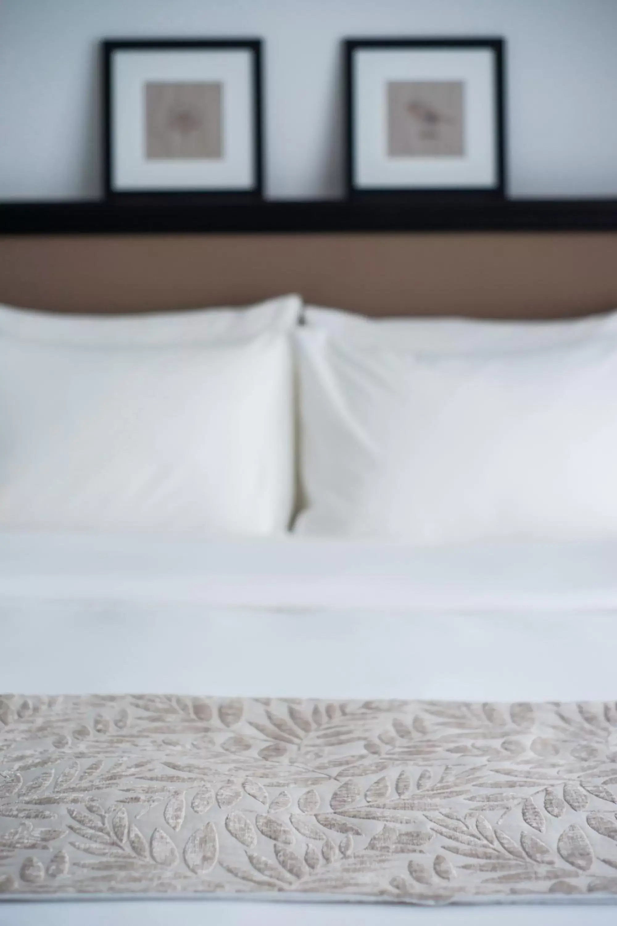 bunk bed in The Alcove Library Hotel bunk bed in The Alcove Library Hotel