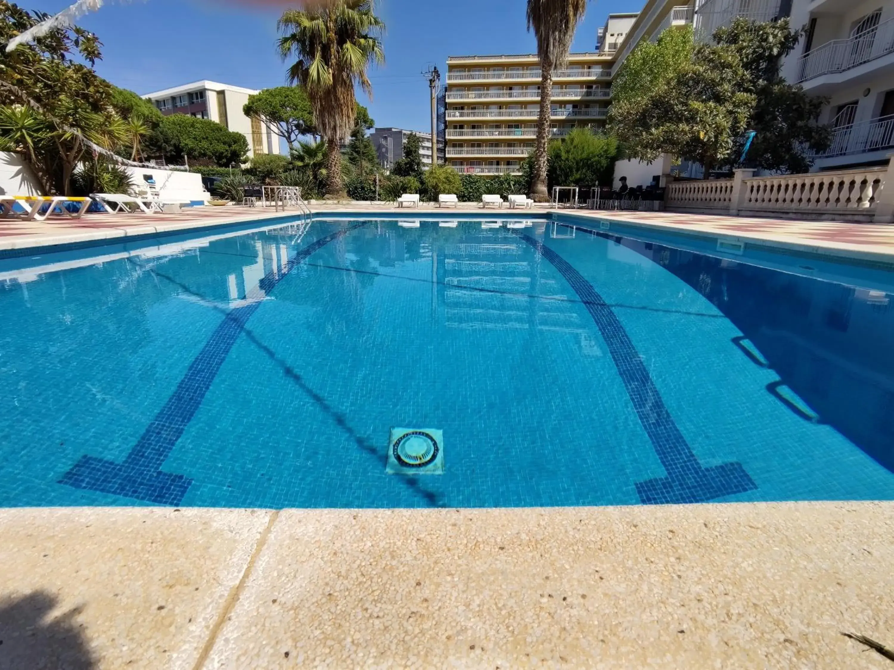 Swimming Pool in Raco d'en Pepe