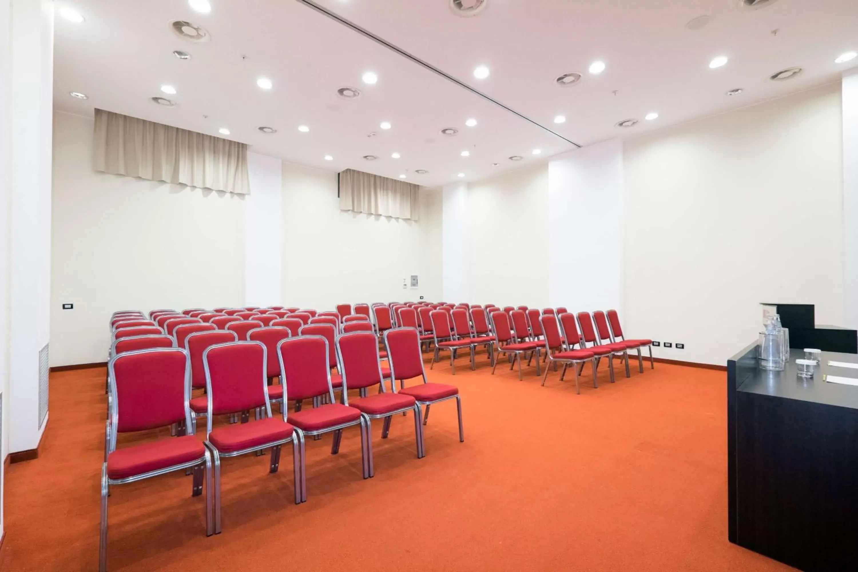 Meeting/conference room in Hilton Garden Inn Lecce