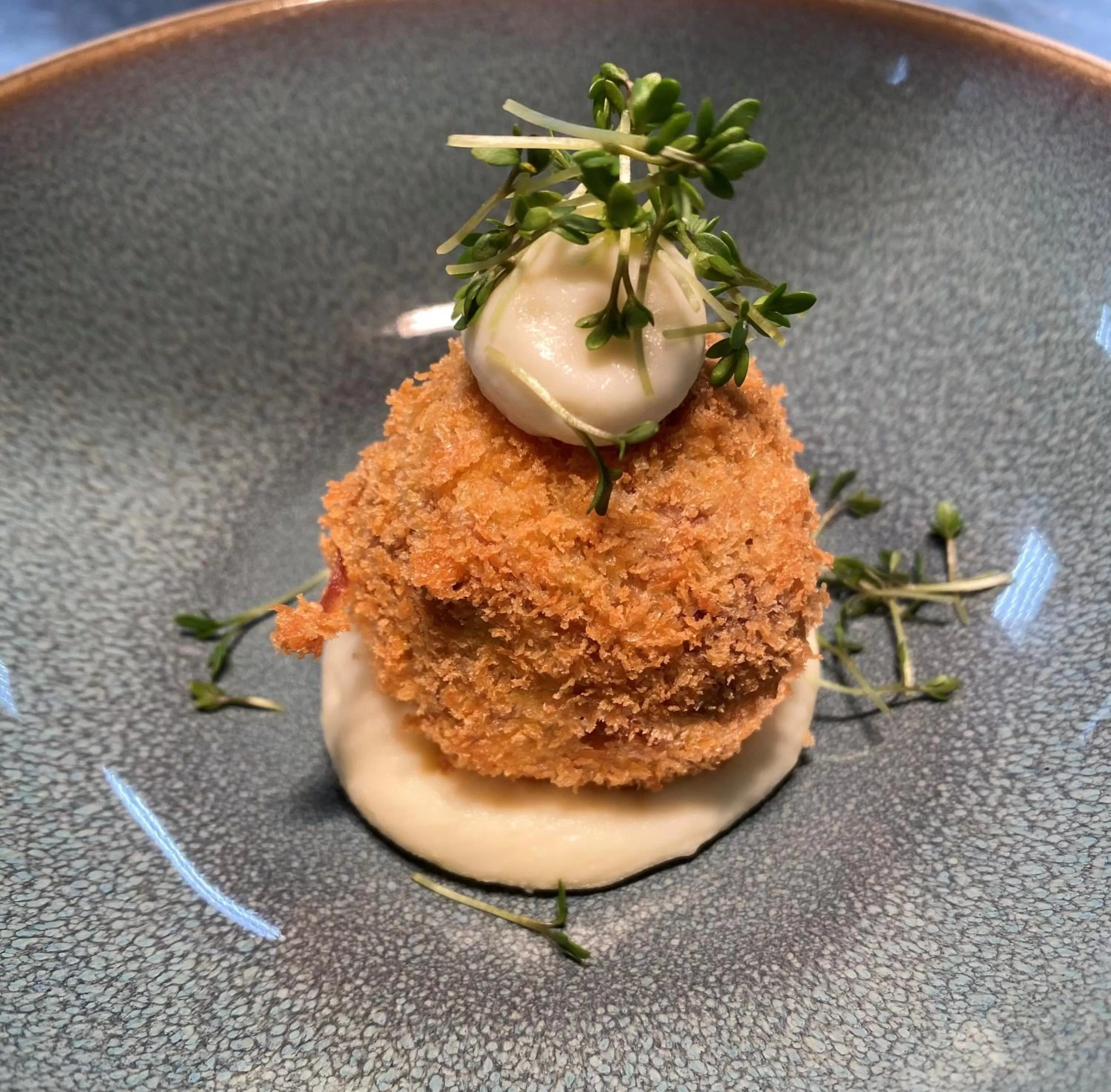 Restaurant/places to eat in Hotel Røde-Kro