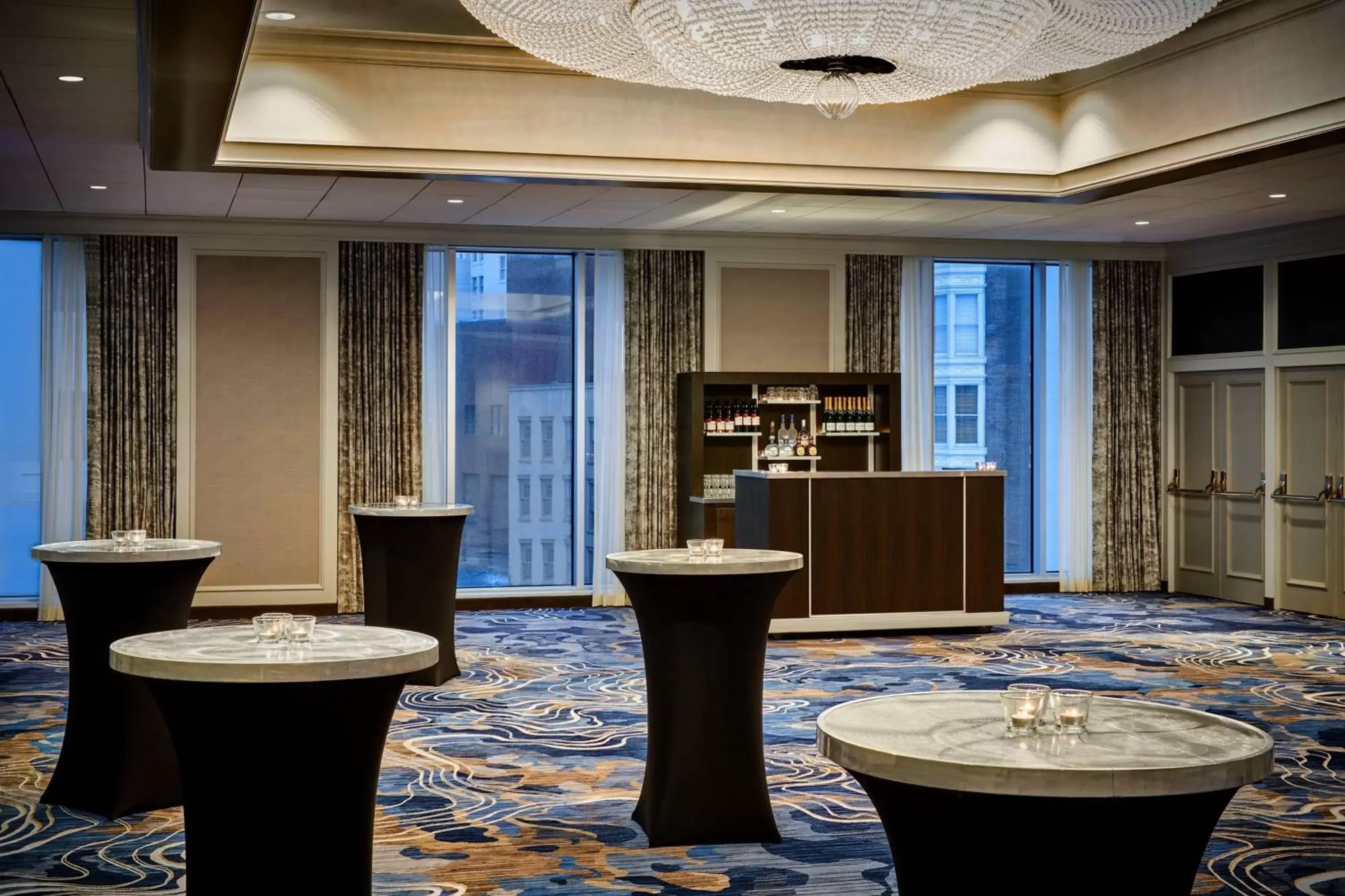 Meeting/conference room in New Orleans Marriott