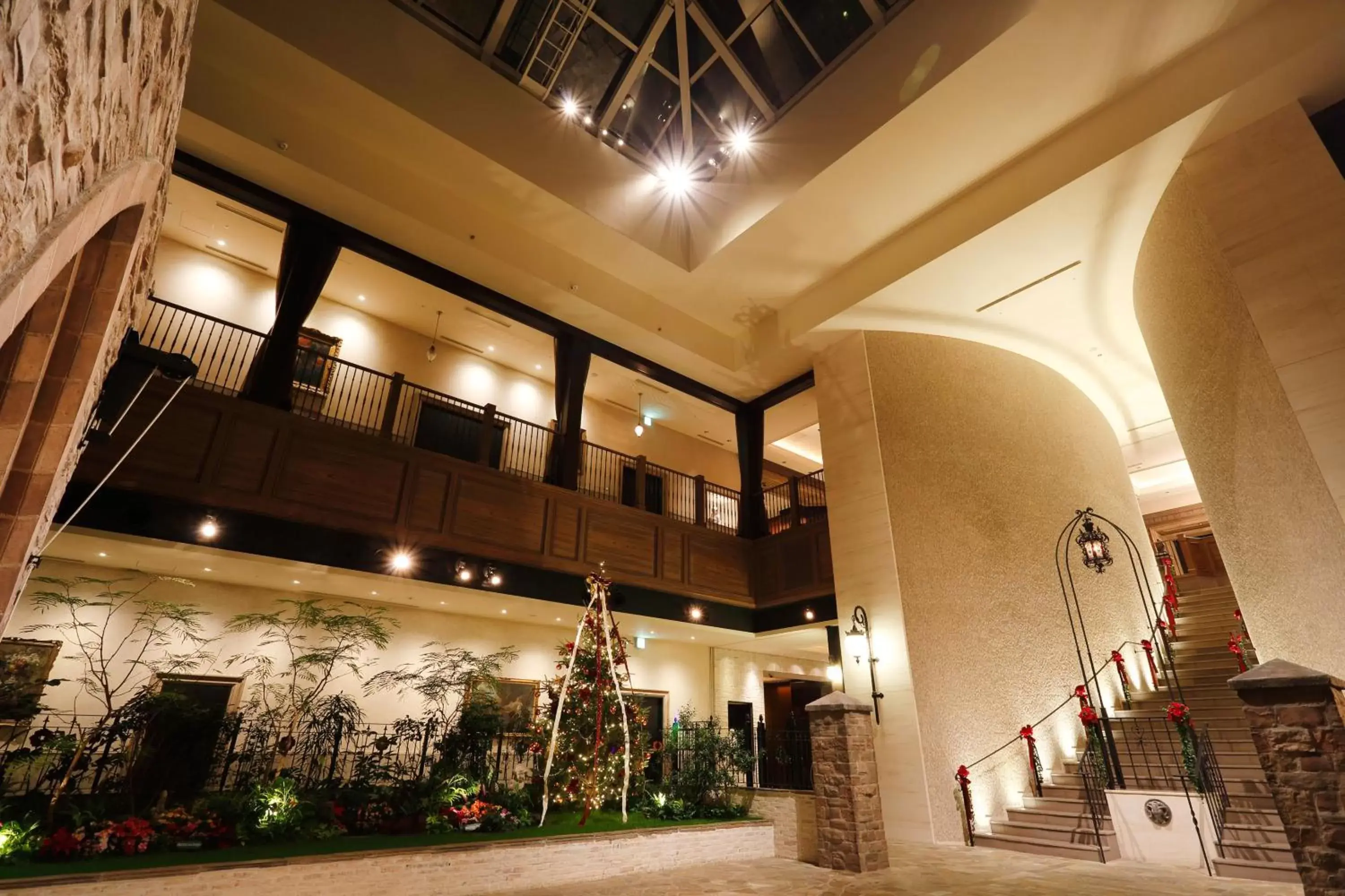 Lobby or reception, Lobby/Reception in Hotel Monterey Grasmere Osaka