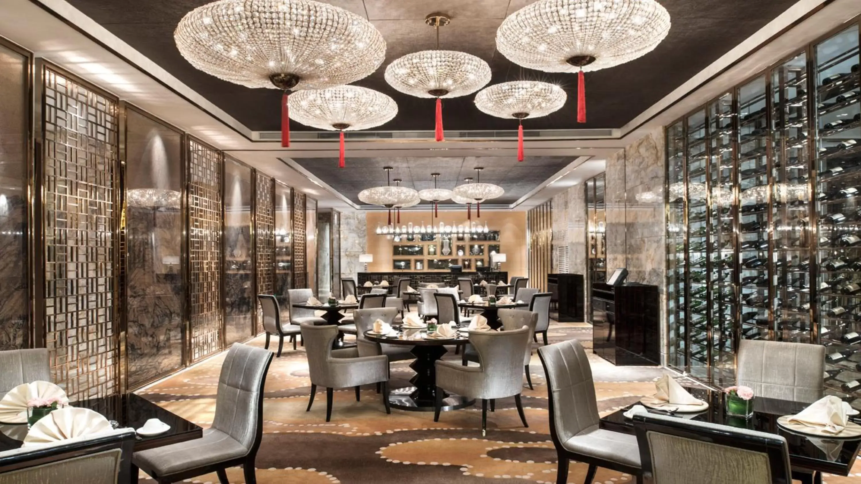 Restaurant/Places to Eat in Crowne Plaza Hotel Lanzhou, an IHG Hotel