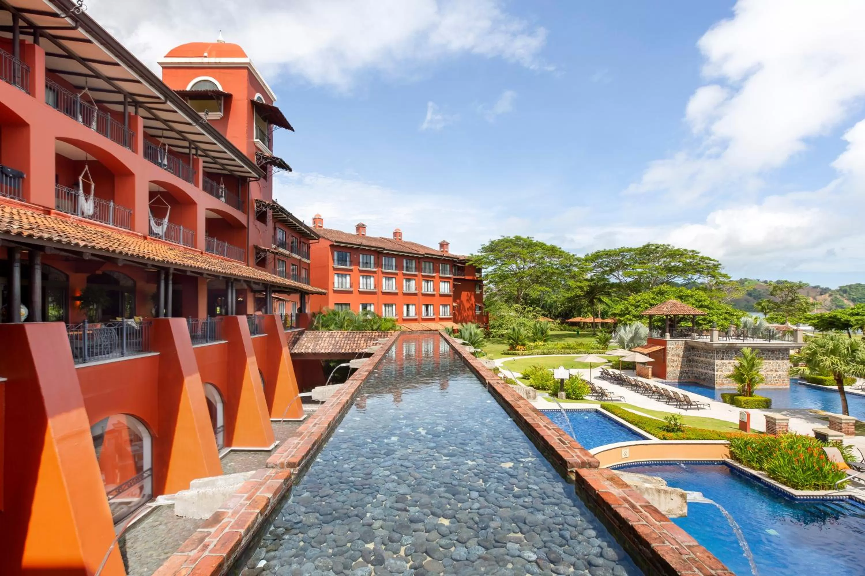 Property building in Los Sueños Marriott Ocean & Golf Resort