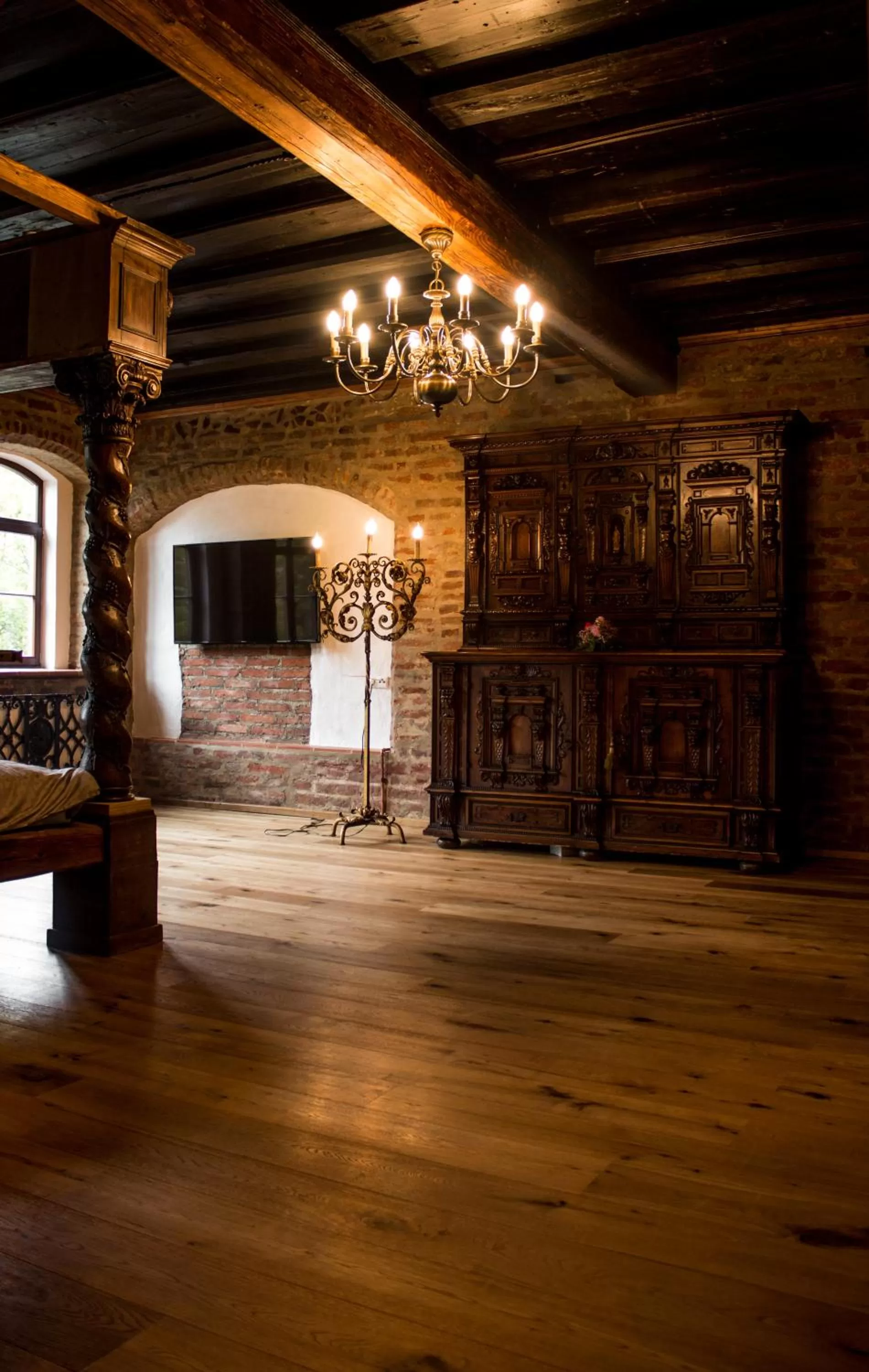 Restaurant/places to eat in Wirgarten Antik Hotel