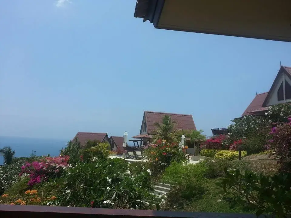 View (from property/room) in Baan KanTiang See Villas - SHA Extra Plus