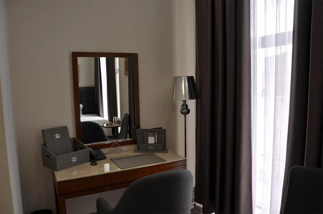 Parliament Palace Hotel