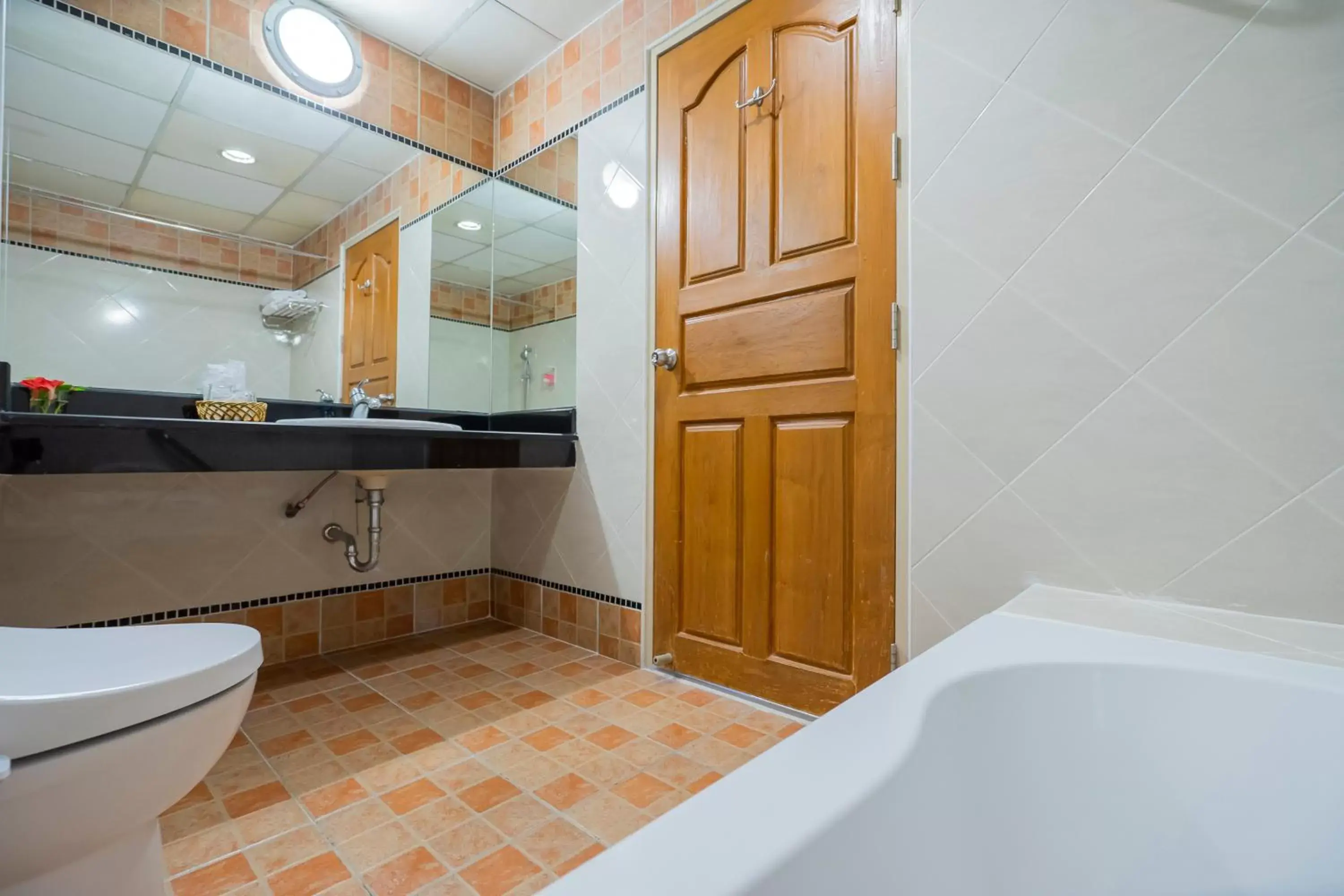 Bath, Bathroom in Bella Villa Prima
