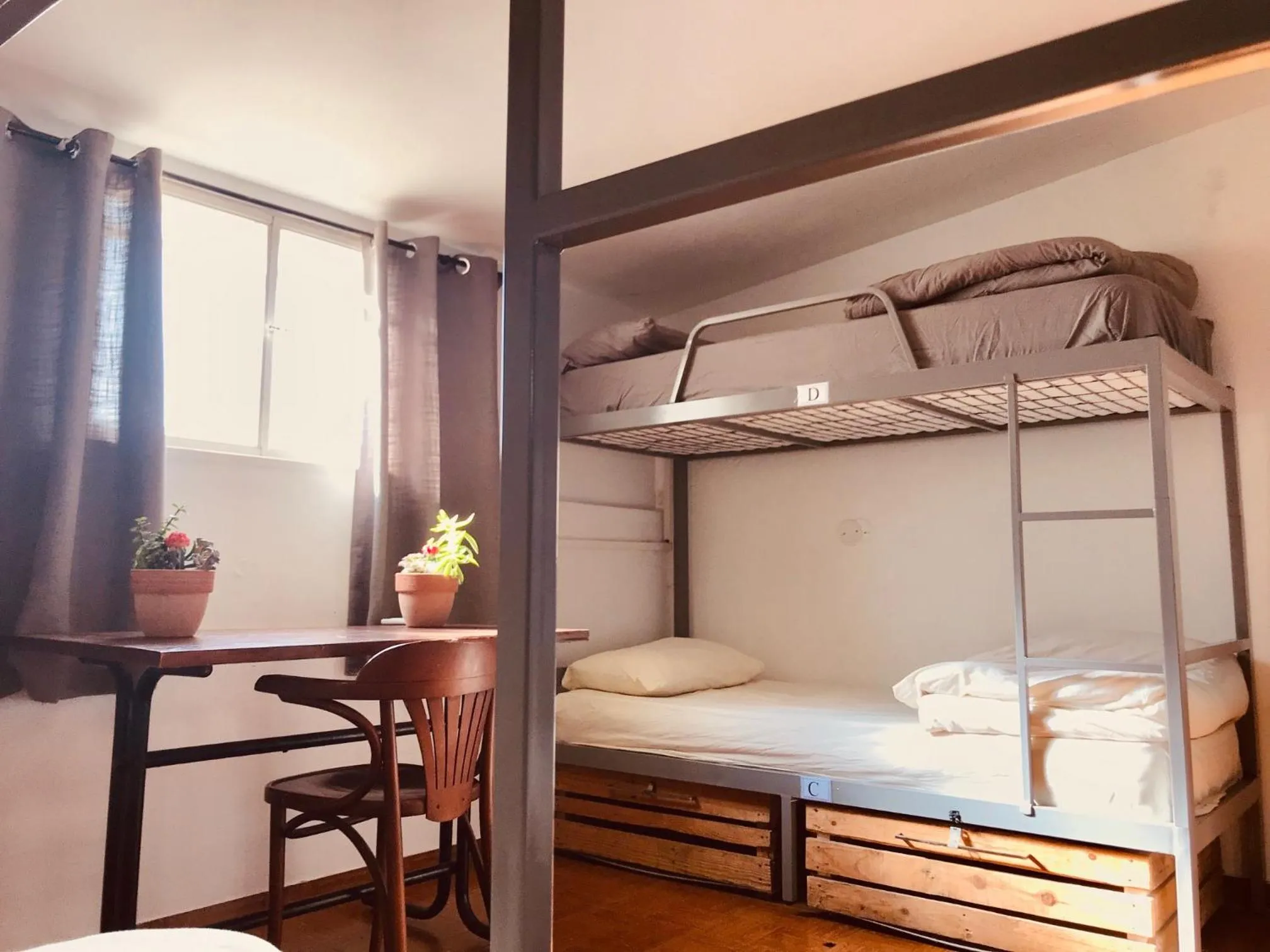 Bed in Al Yakhour Hostel