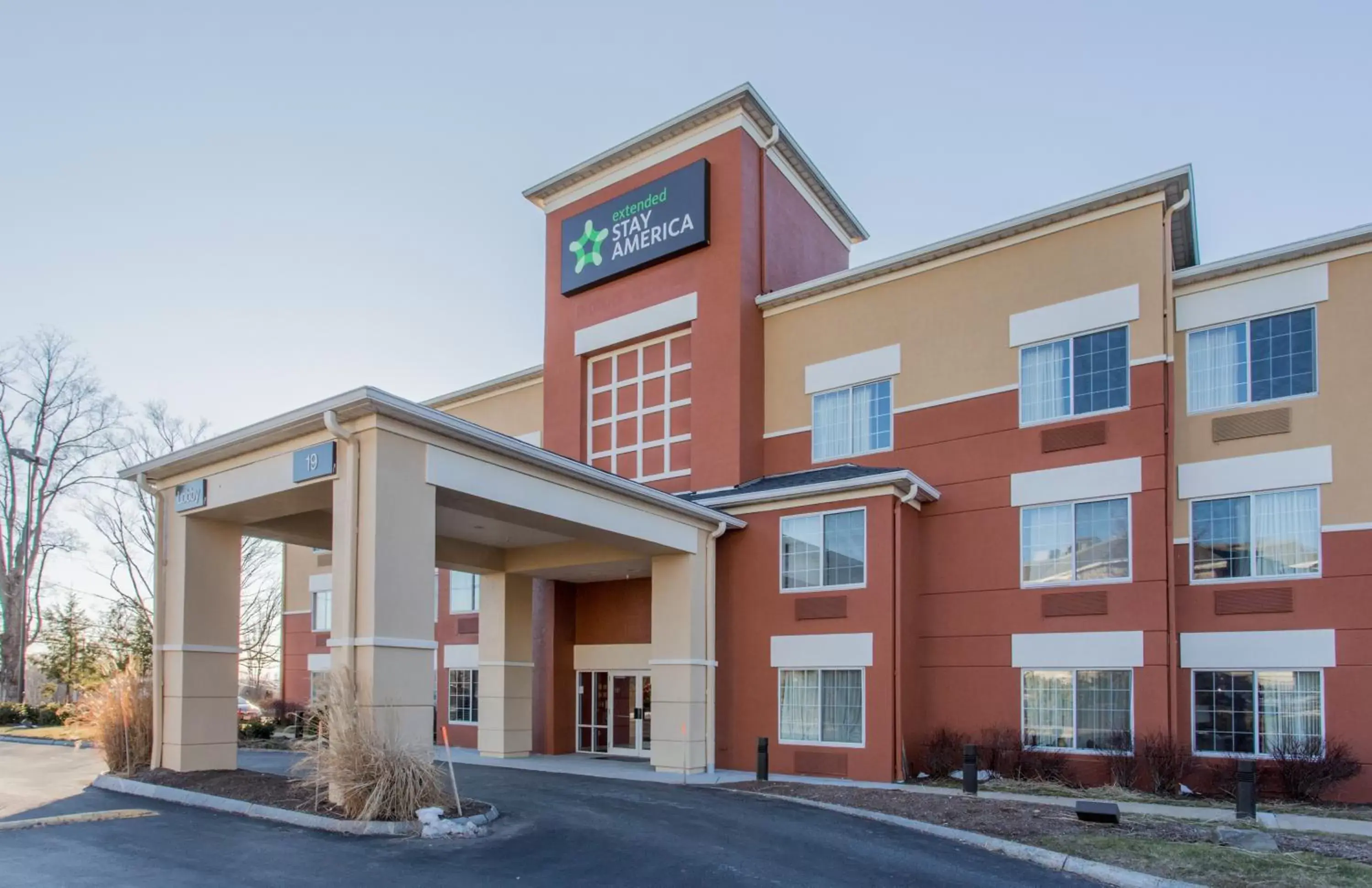 Property building in Extended Stay America Suites - Boston - Marlborough