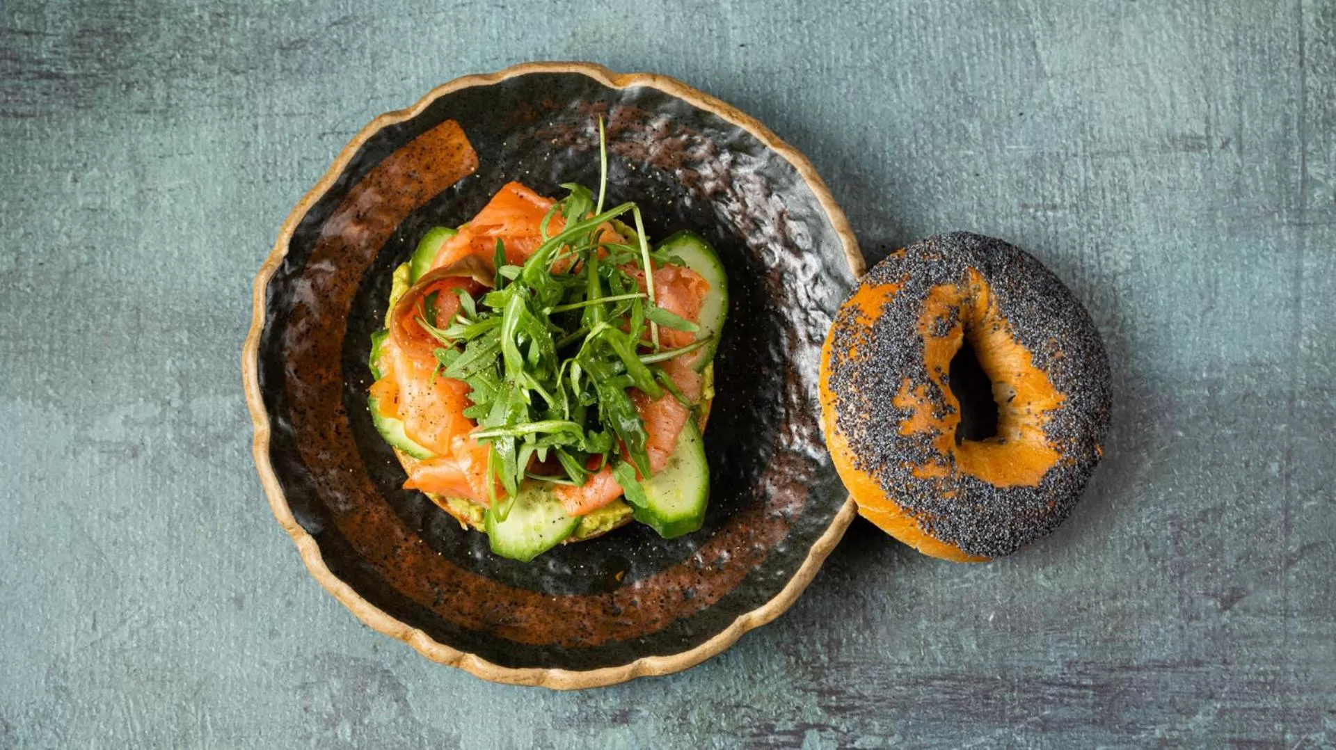 Breakfast in The Newel Psychiko