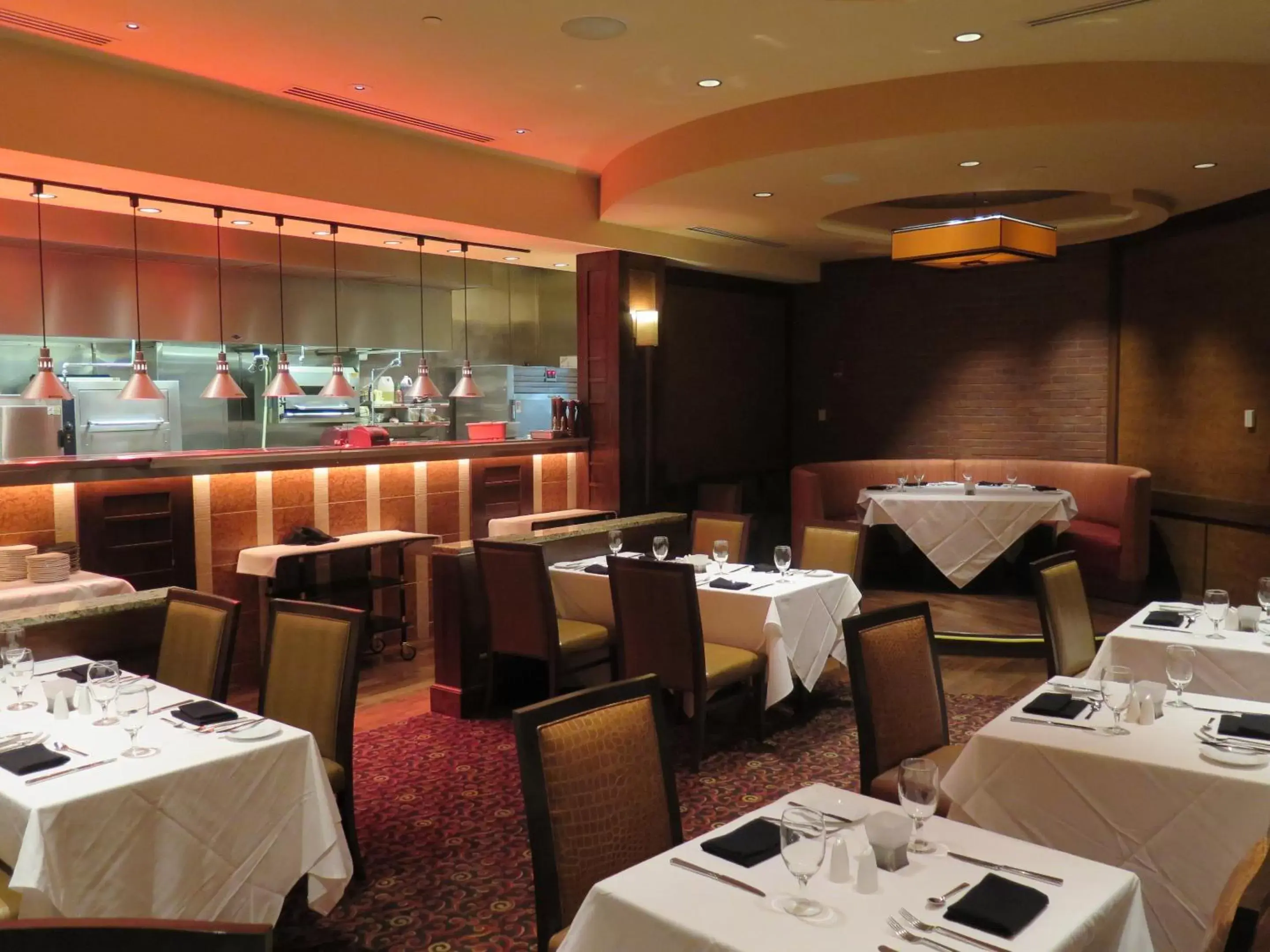 Restaurant/Places to Eat in Harrah's Joliet Casino Hotel