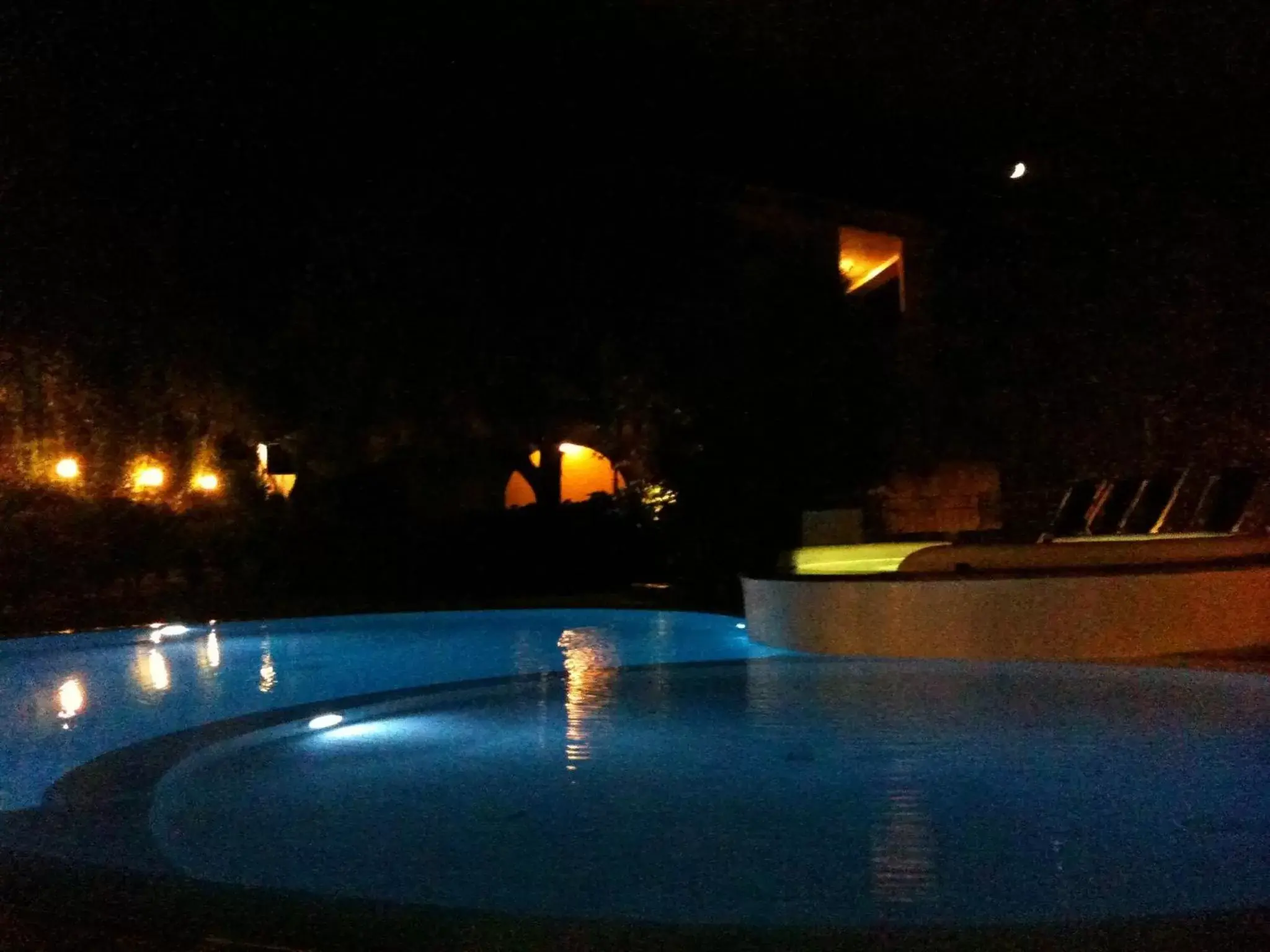 Swimming Pool in Residence Torre Delle Viole