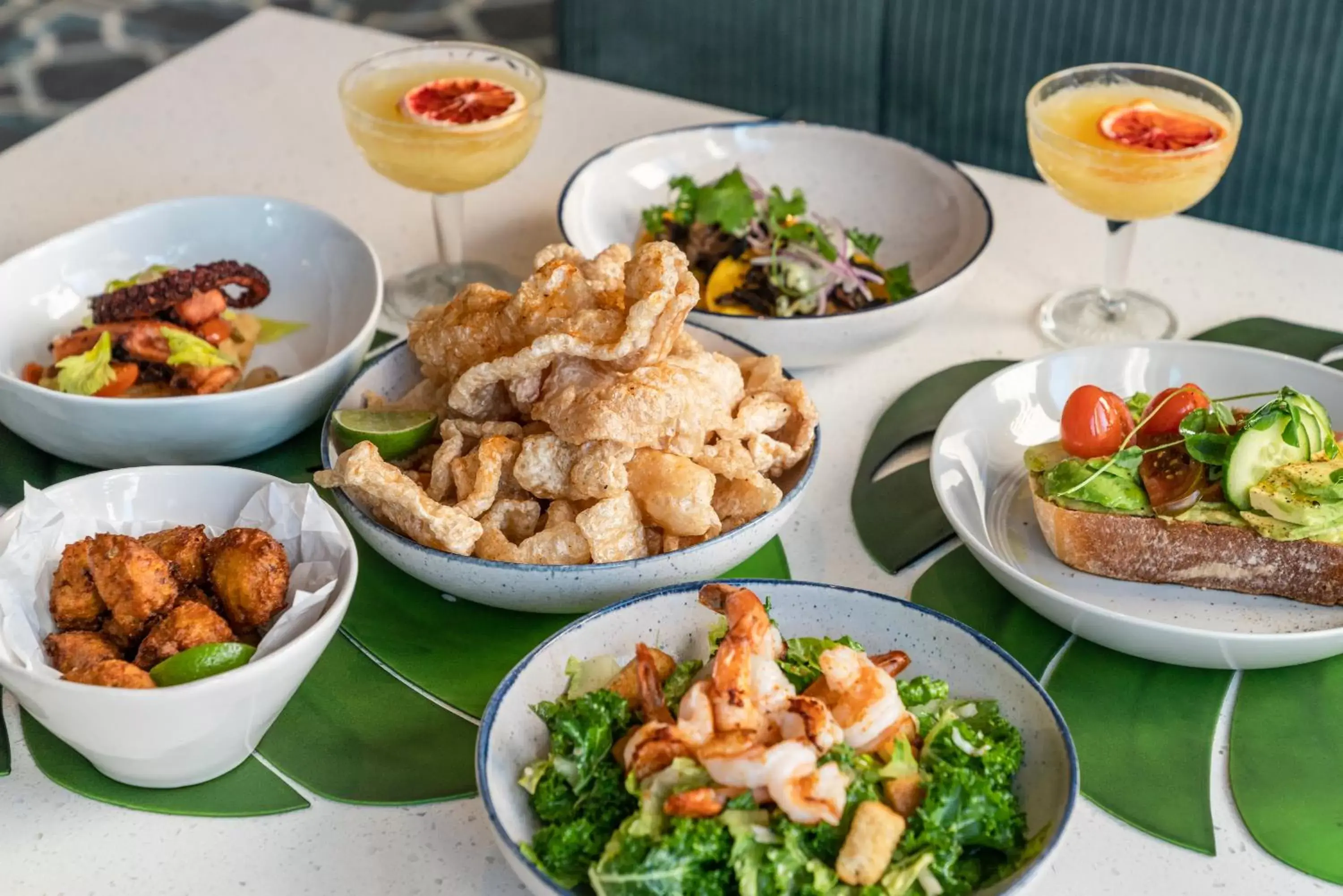 Restaurant/places to eat in Hyatt Centric Brickell Miami Restaurant/places to eat in Hyatt Centric Brickell Miami