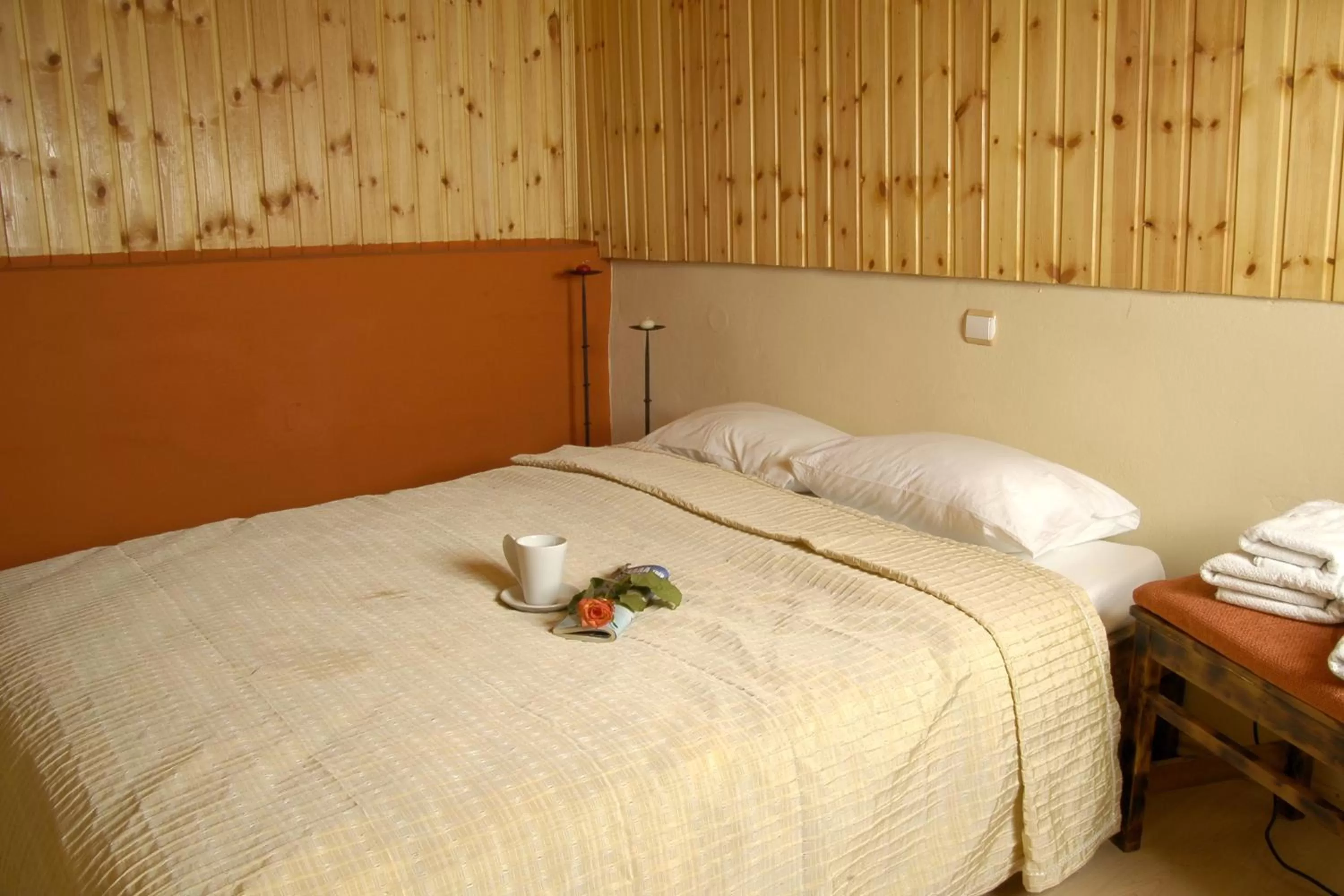 Bedroom, Bed in Filoxenia Studios