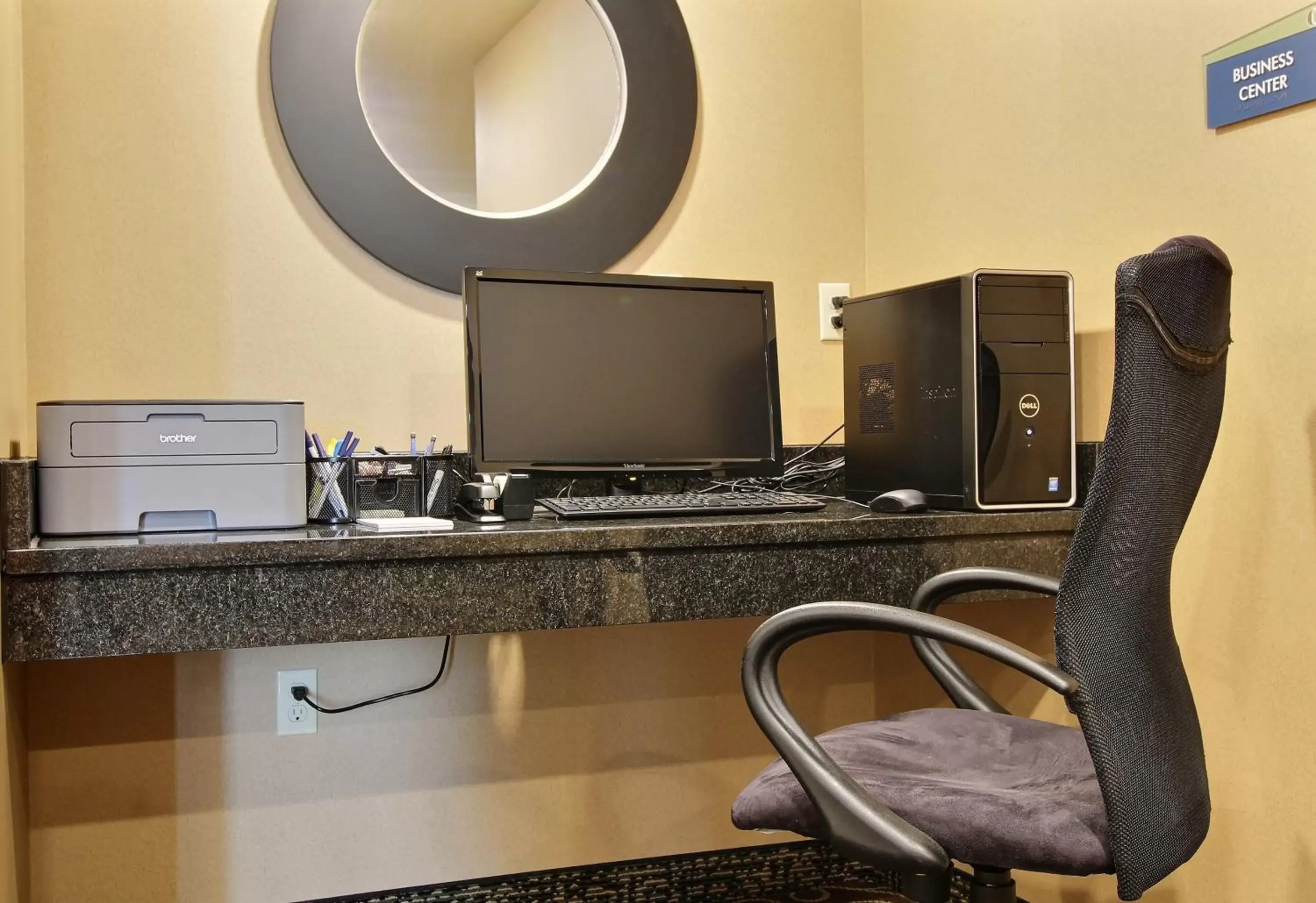 Other, Business Area/Conference Room in Cobblestone Inn & Suites - Linton