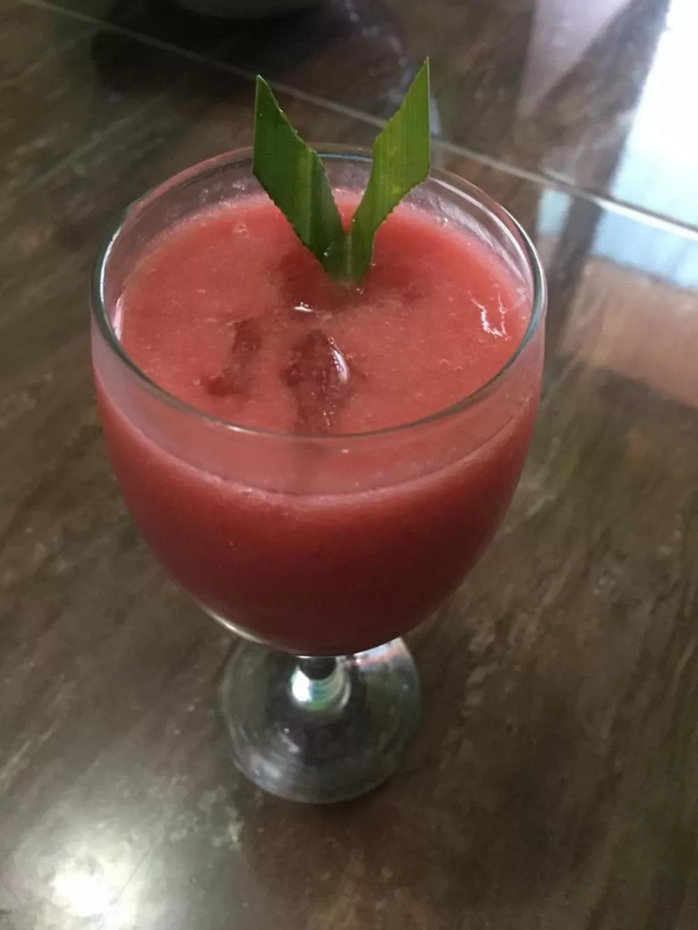 Food and drinks in Negara Hotel - CHSE Certified