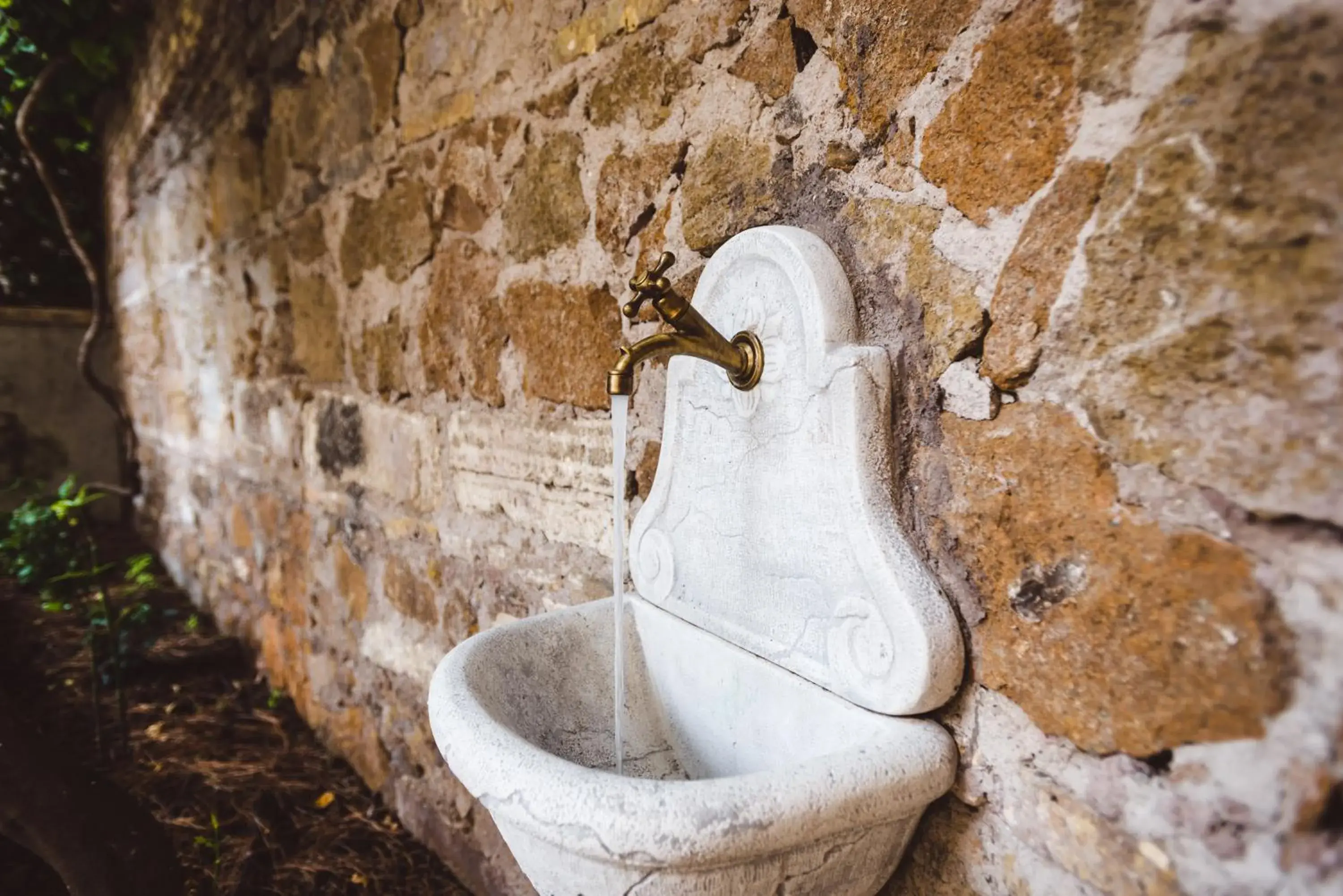 Garden, Bathroom in Relais Circo Massimo