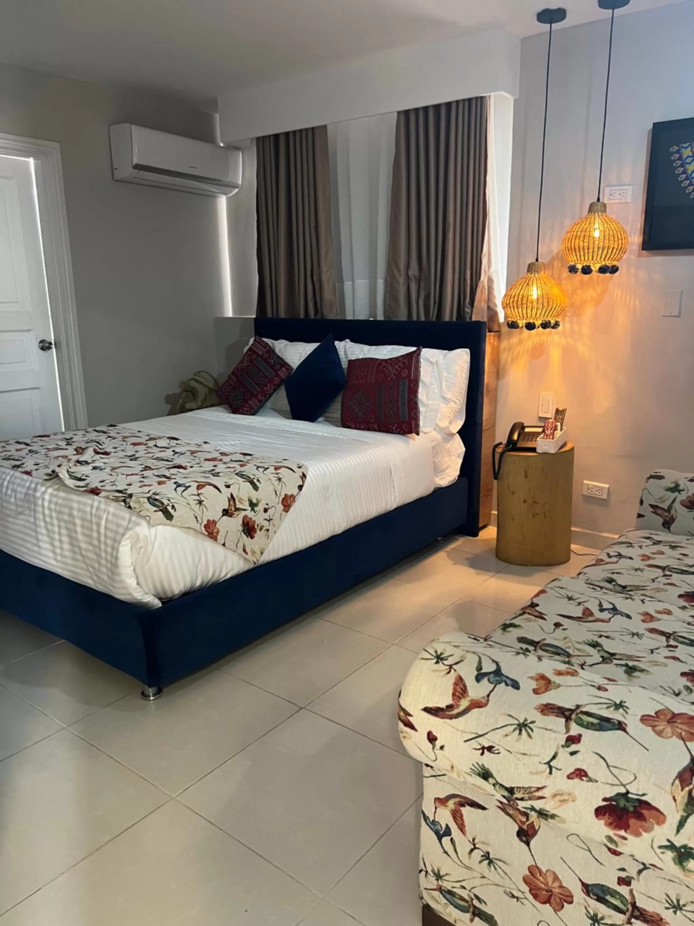 wedding, Bed in Hotel Boutique Casa chunuu Santa Marta