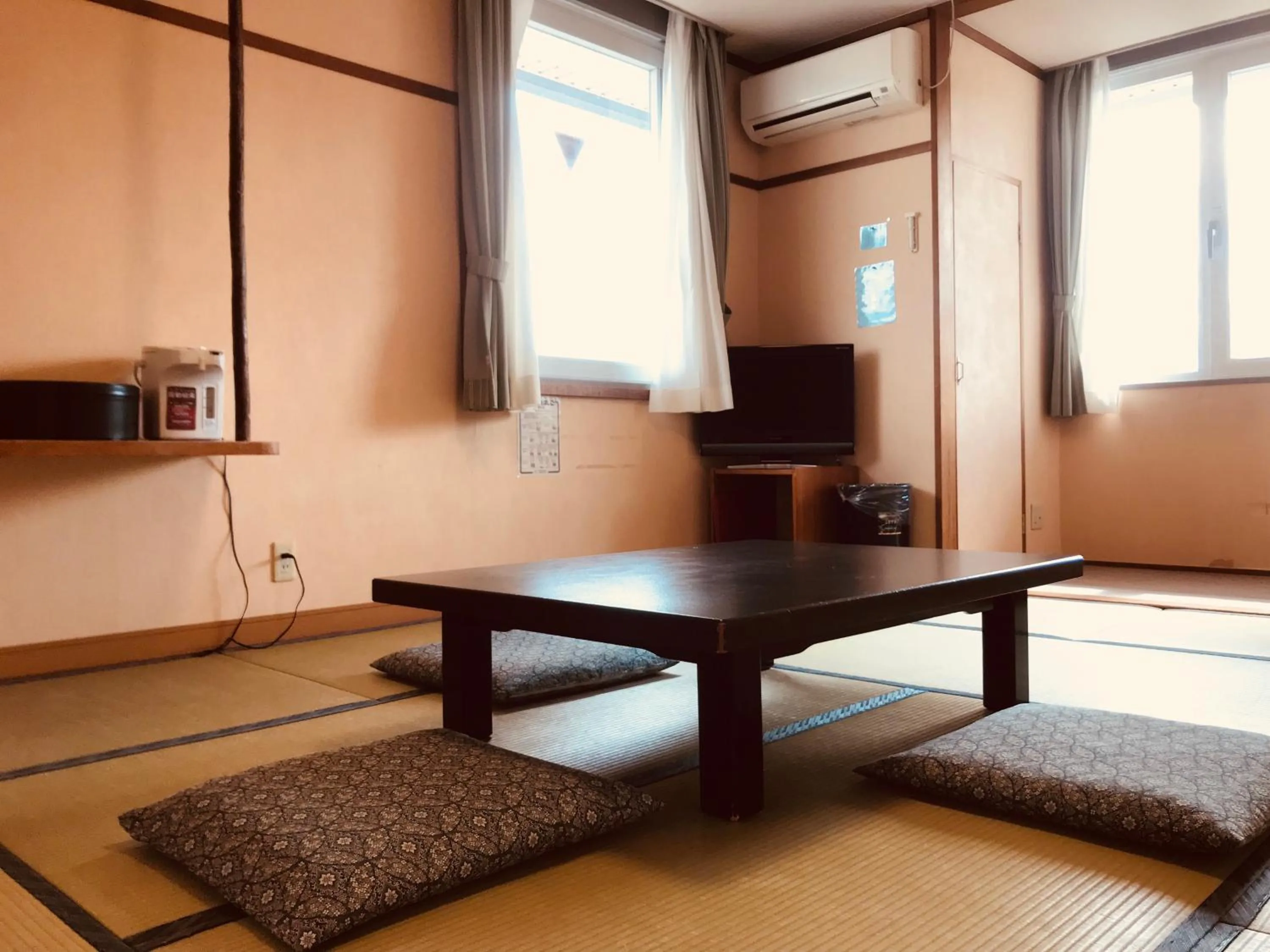 Photo of the whole room in Resort Inn Marion Shinano
