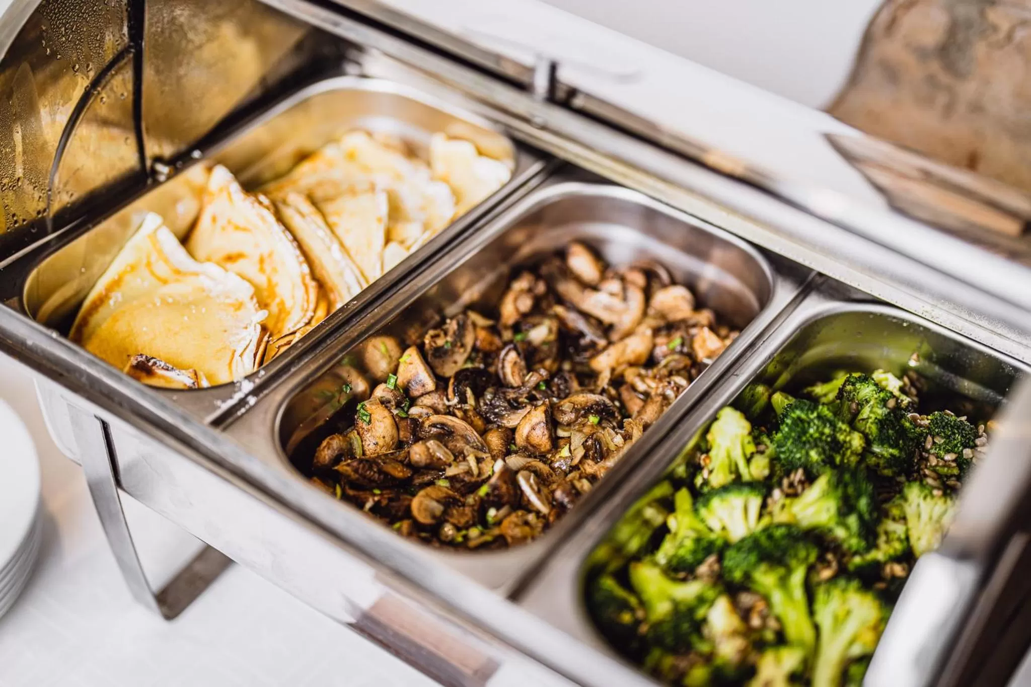 Food in Moon Garden Old Town Hotel