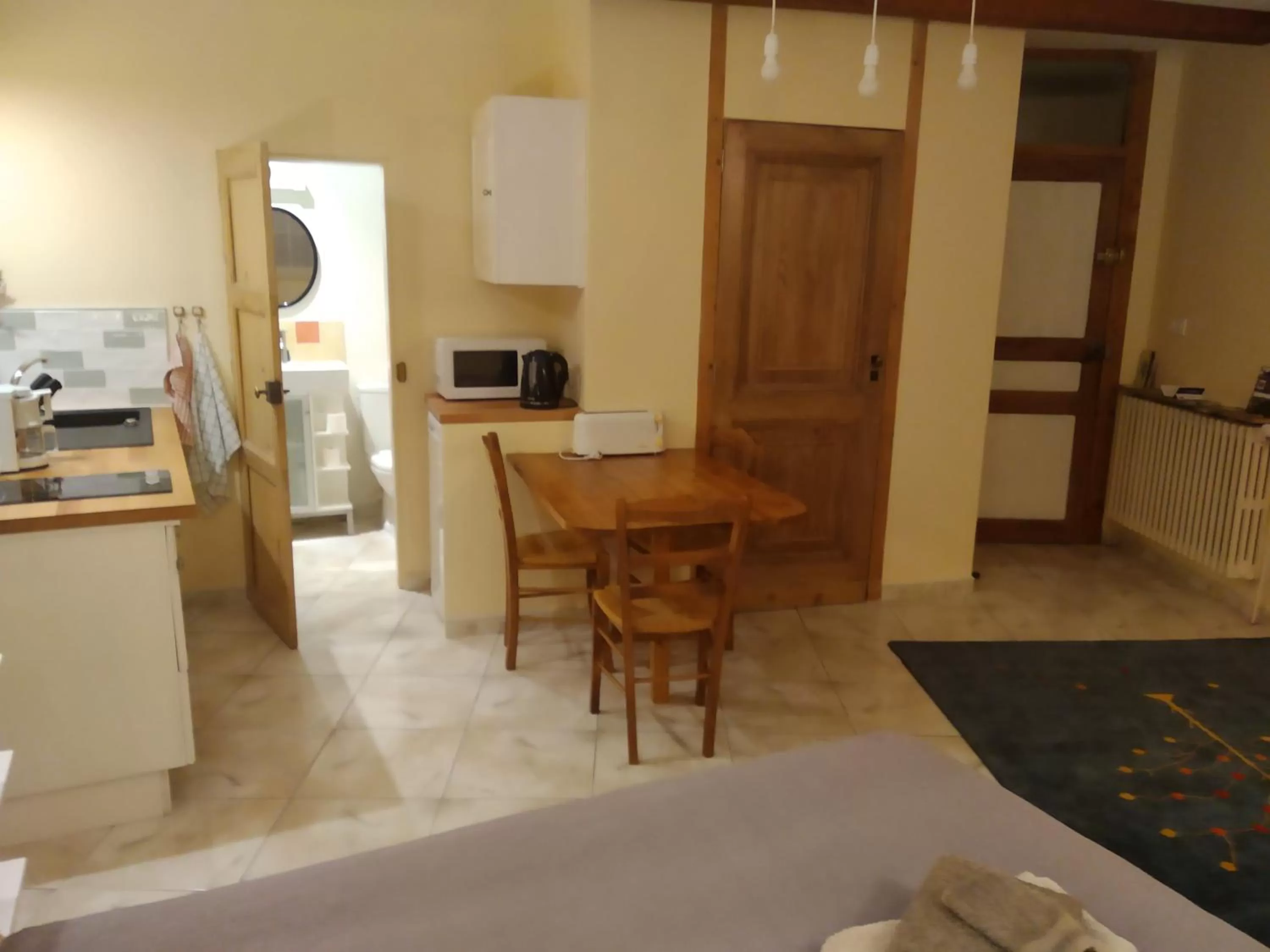 Night in Au coeur de Montastruc-la-Conseillère - Chambres d'hôtes