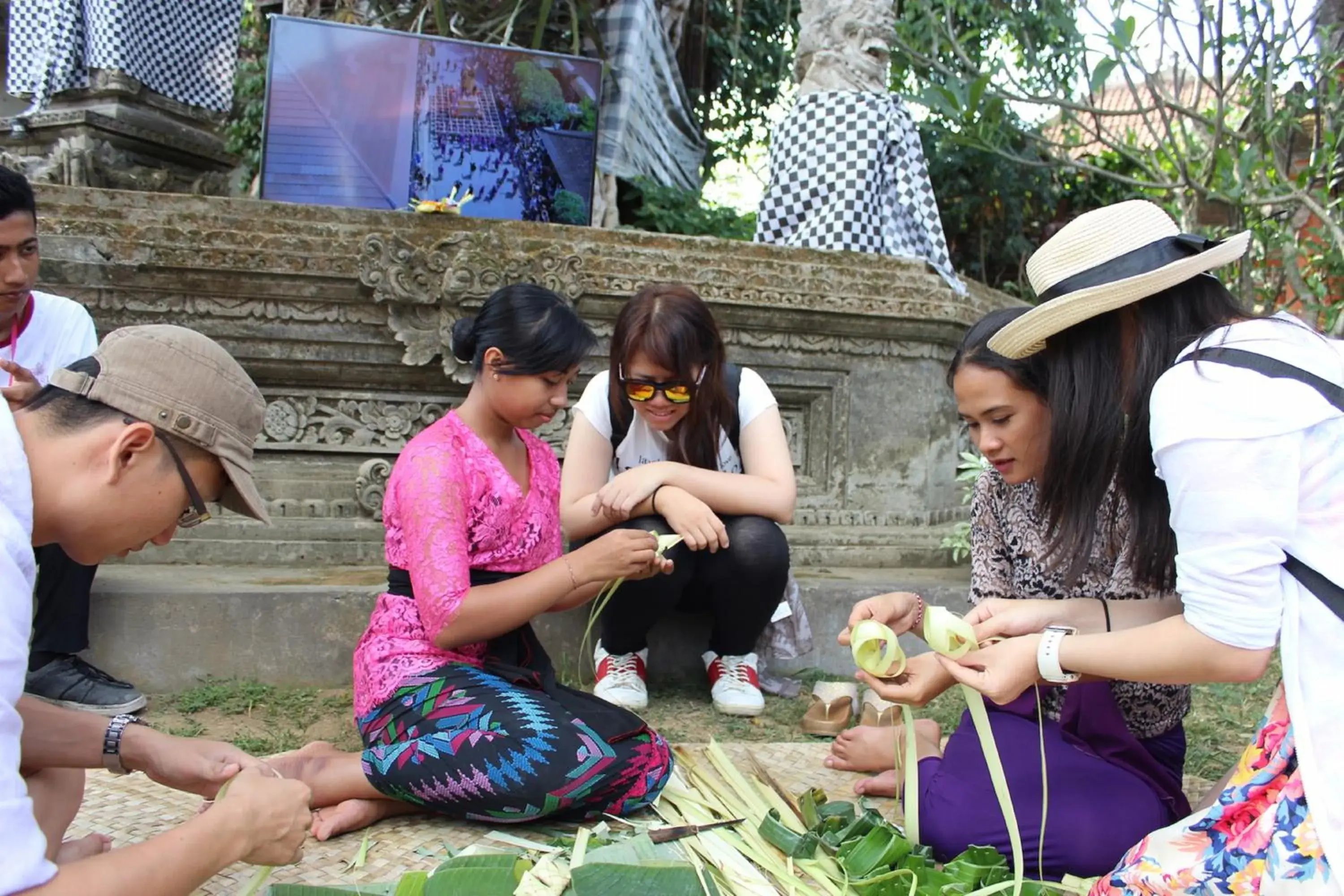 Activities, Guests in Visesa Ubud Resort