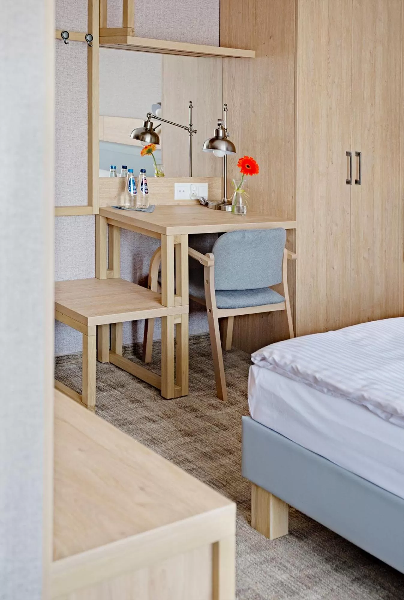 Bedroom, Bed in Dom Wczasowy Beskidy