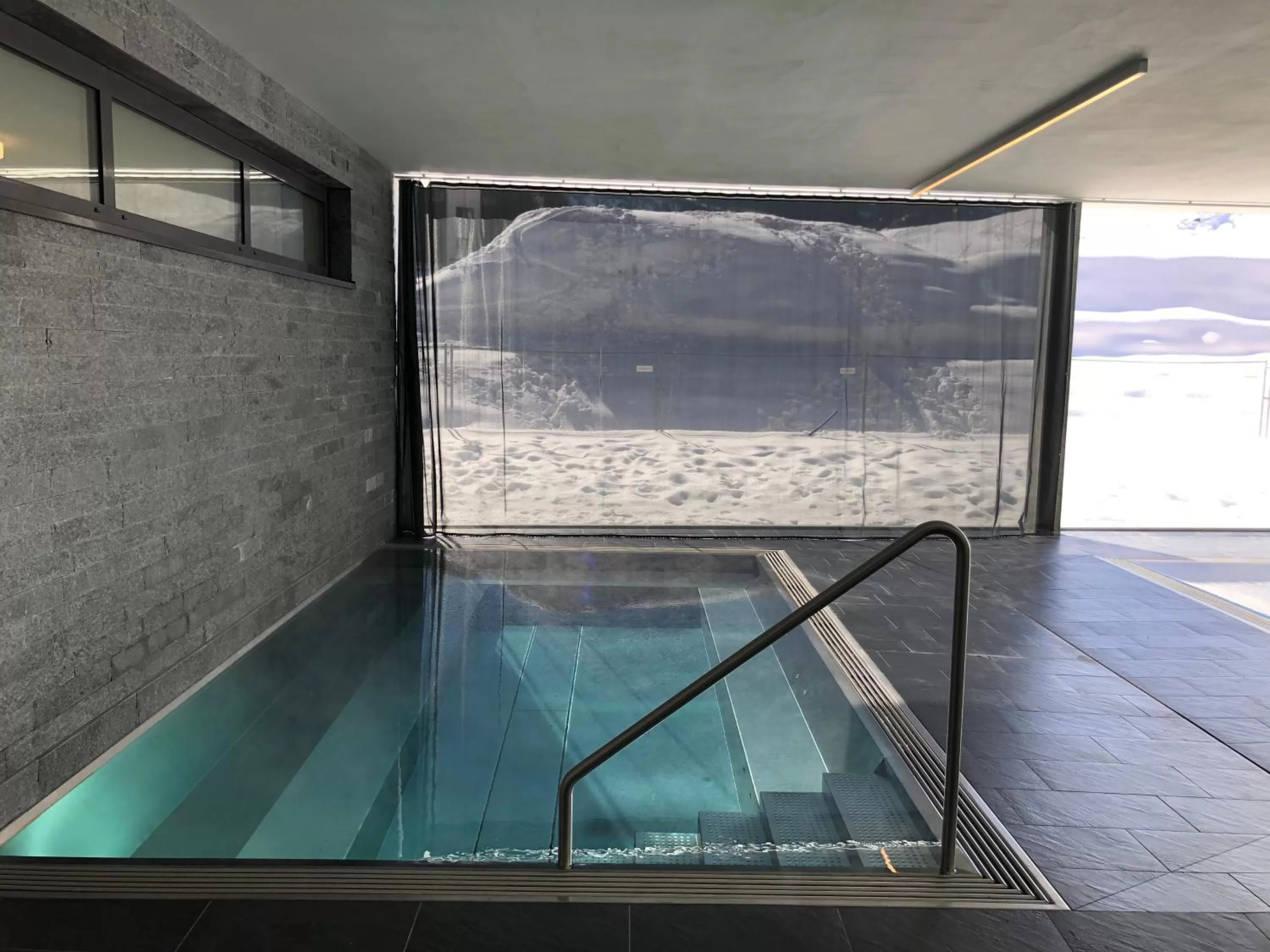 Swimming pool in Catrina Resort