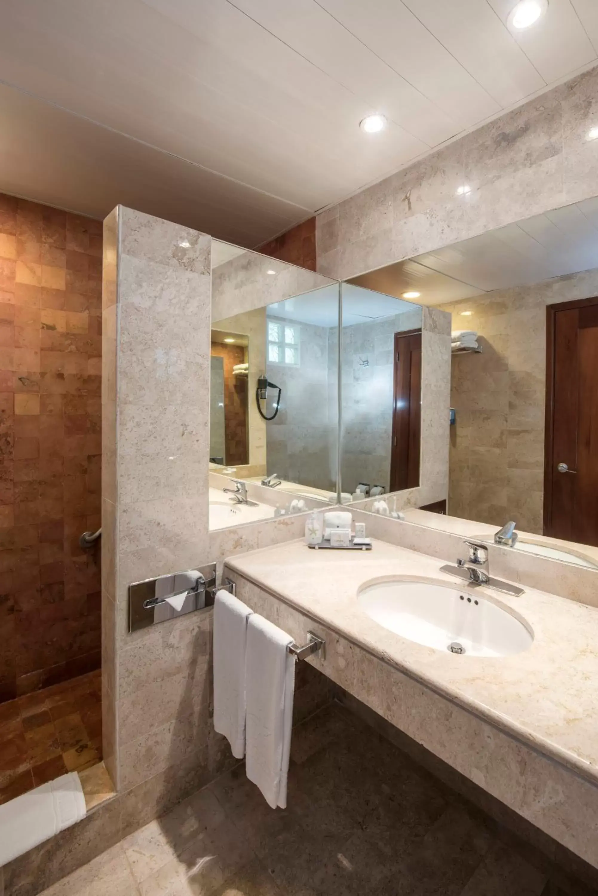 Bathroom in Iberostar Waves Paraíso del Mar - All Inclusive Bathroom in Iberostar Waves Paraíso del Mar - All Inclusive